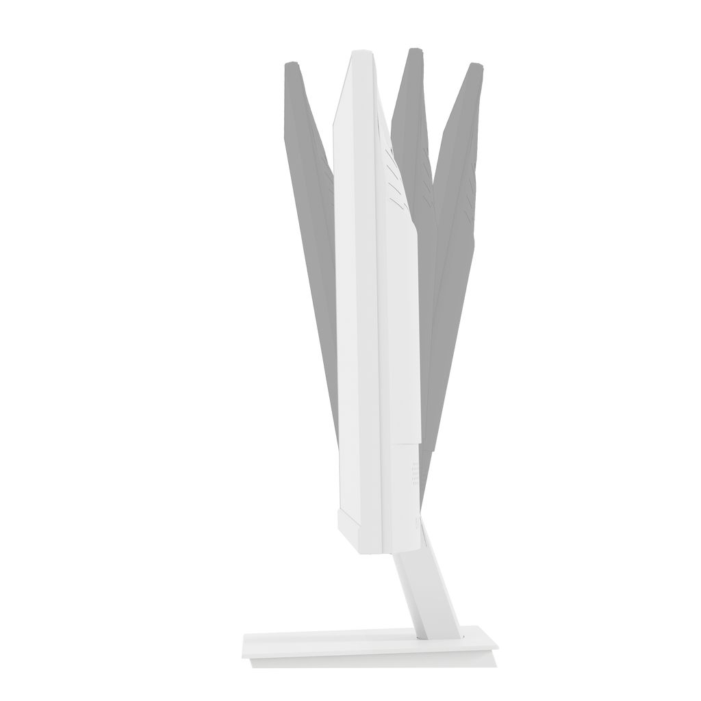 PX259 Advanced White Gaming Monitor