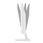 PX259 Advanced White Gaming Monitor