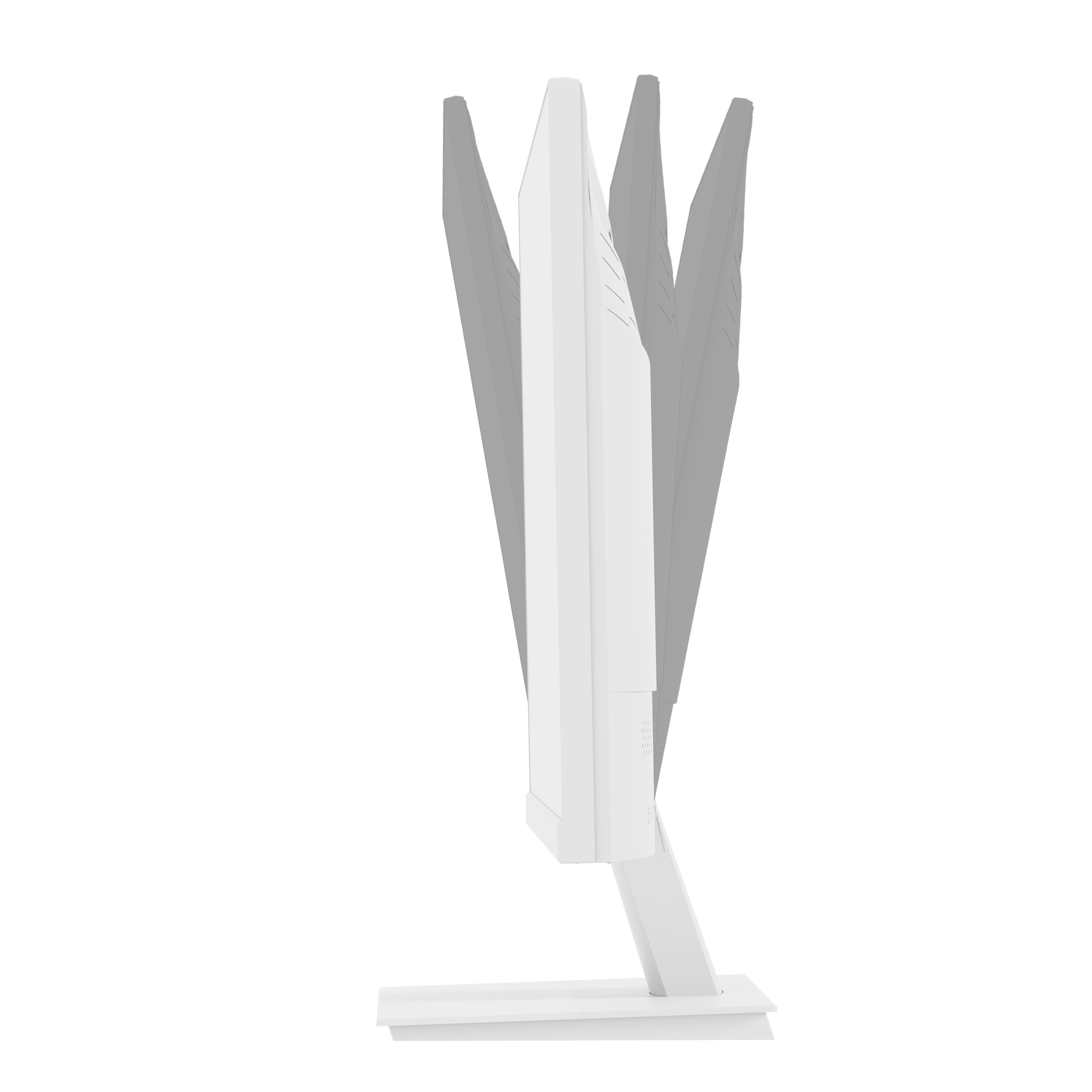 PX259 Advanced White Gaming Monitor