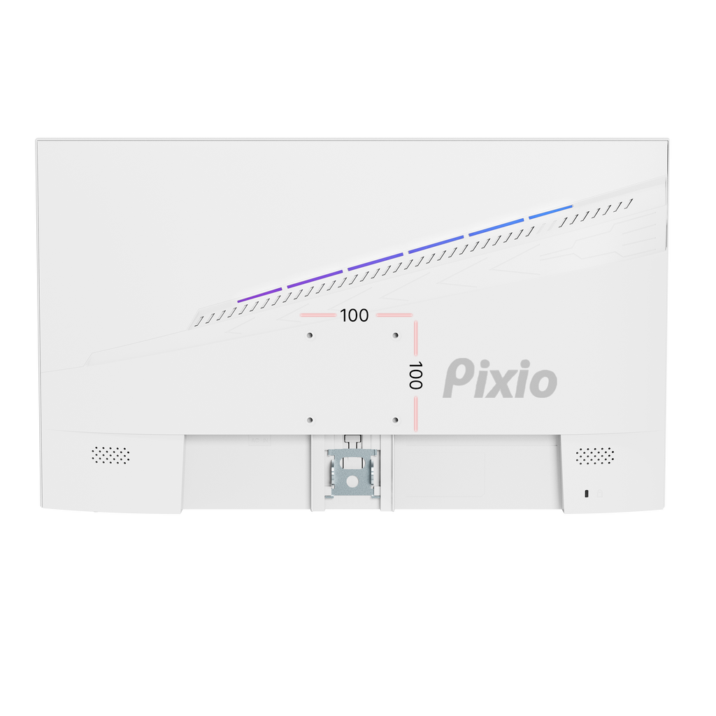 PX259 Advanced White Gaming Monitor - Certified Refurbished
