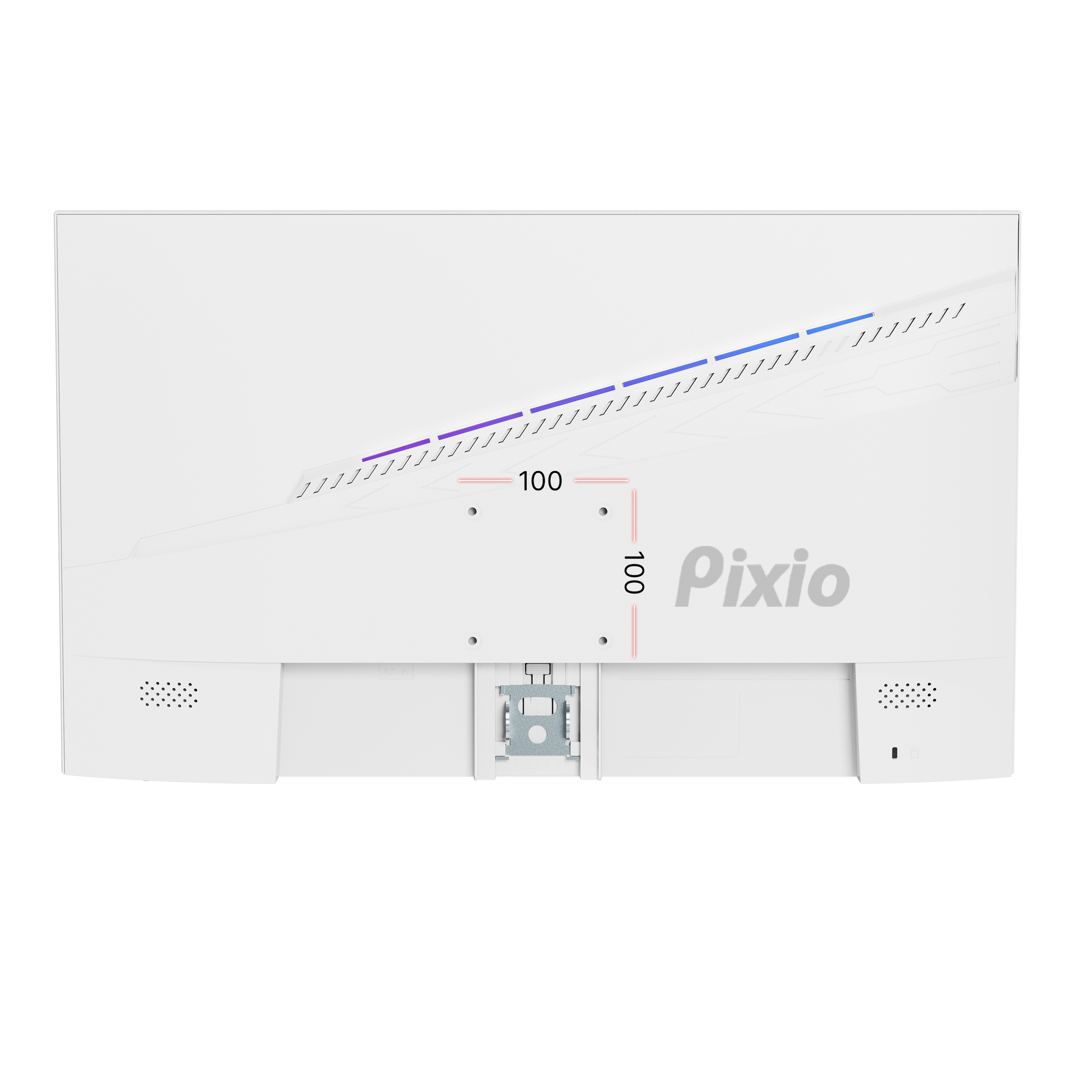 PX259 Advanced White Gaming Monitor - Certified Refurbished