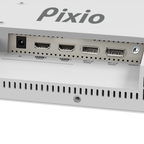 PX259 Advanced White Gaming Monitor - Certified Refurbished