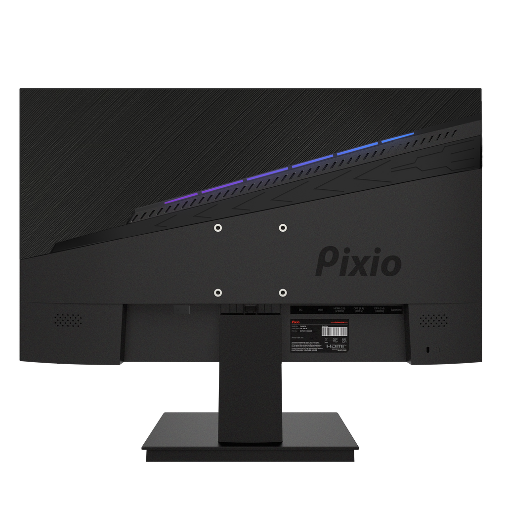 Pixio PX259 Prime S | 25 inch 1080p 360Hz 1 ms IPS eSports Pixio PX259 Prime S | 25 inch 1080p 360Hz 1 ms IPS eSports