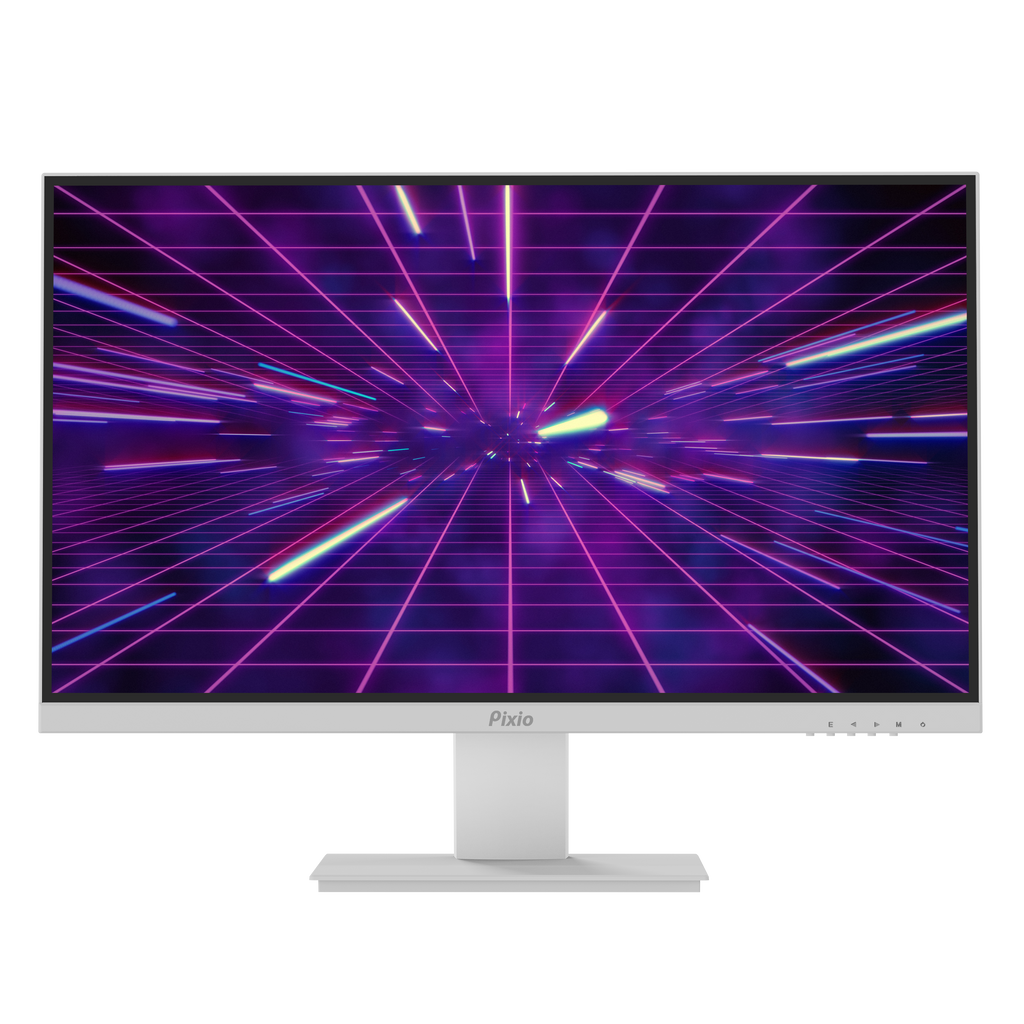 PX259 Prime S White Professional eSports Gaming Monitor - Certified Refurbished