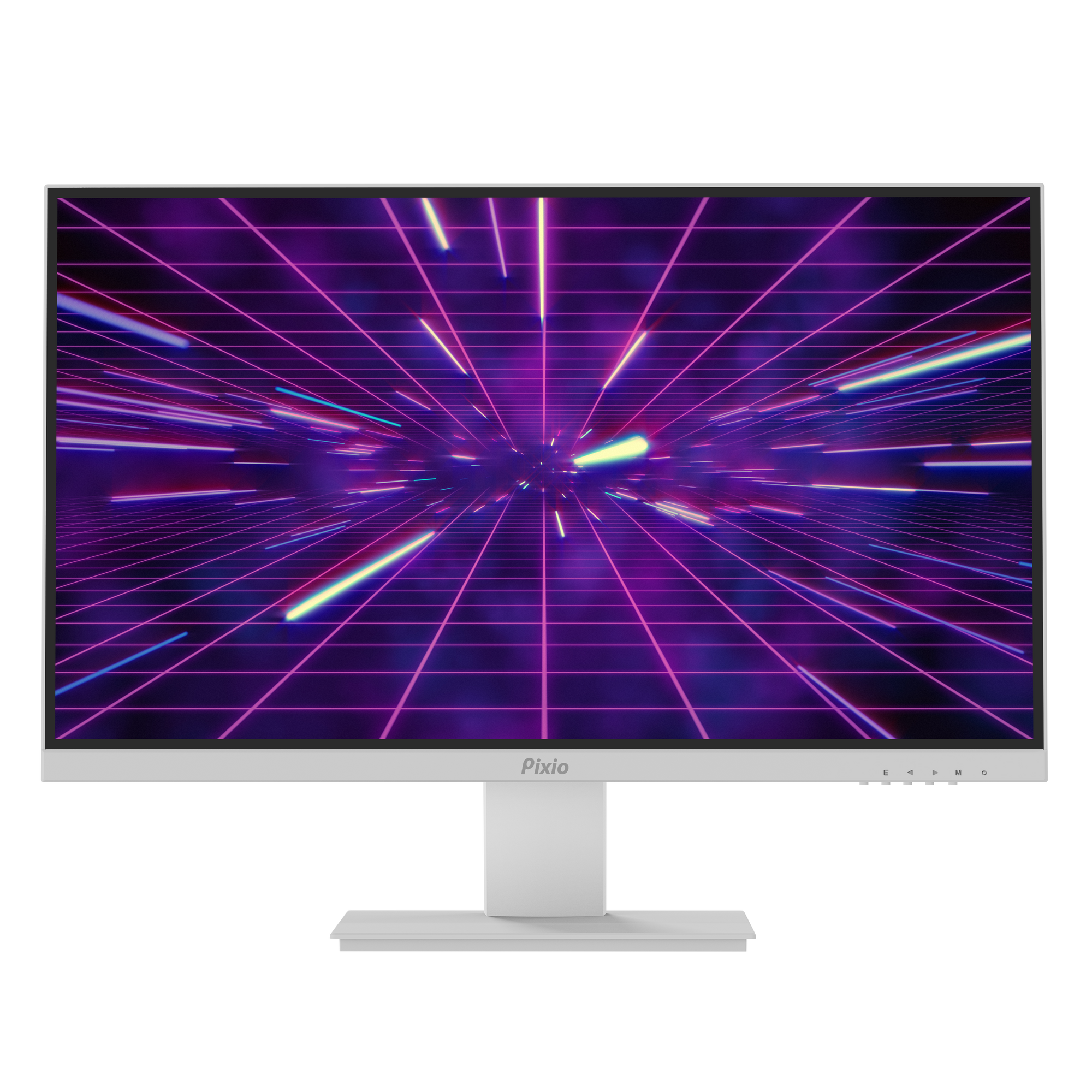 PX259 Prime S White Professional eSports Gaming Monitor - Certified Refurbished