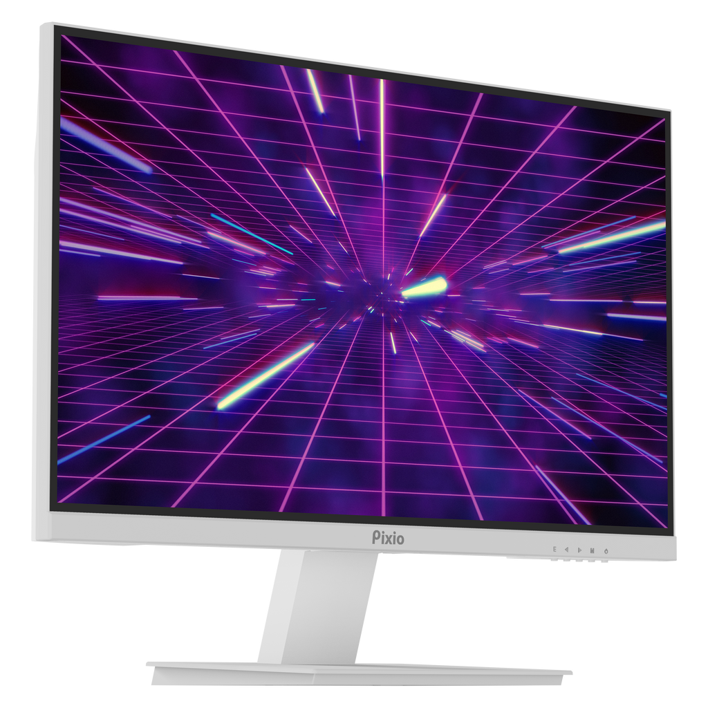 Pixio PX259 Prime White 280Hz ゲーミングモニター Amazon.com: Pixio PX259 Prime White 24.5 inch (24 inch / 25