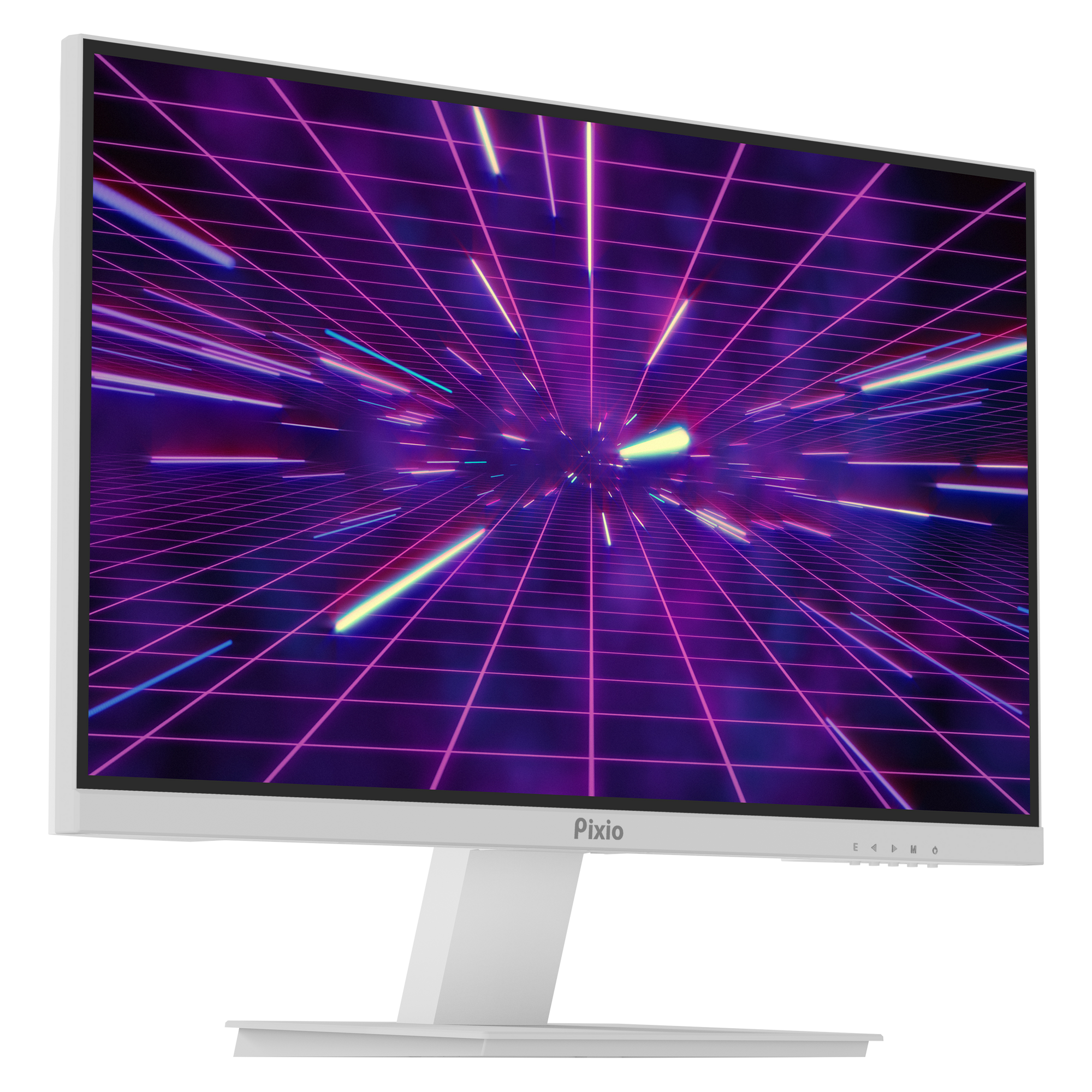 PX259 Prime S White Professional eSports Gaming Monitor - Certified Refurbished