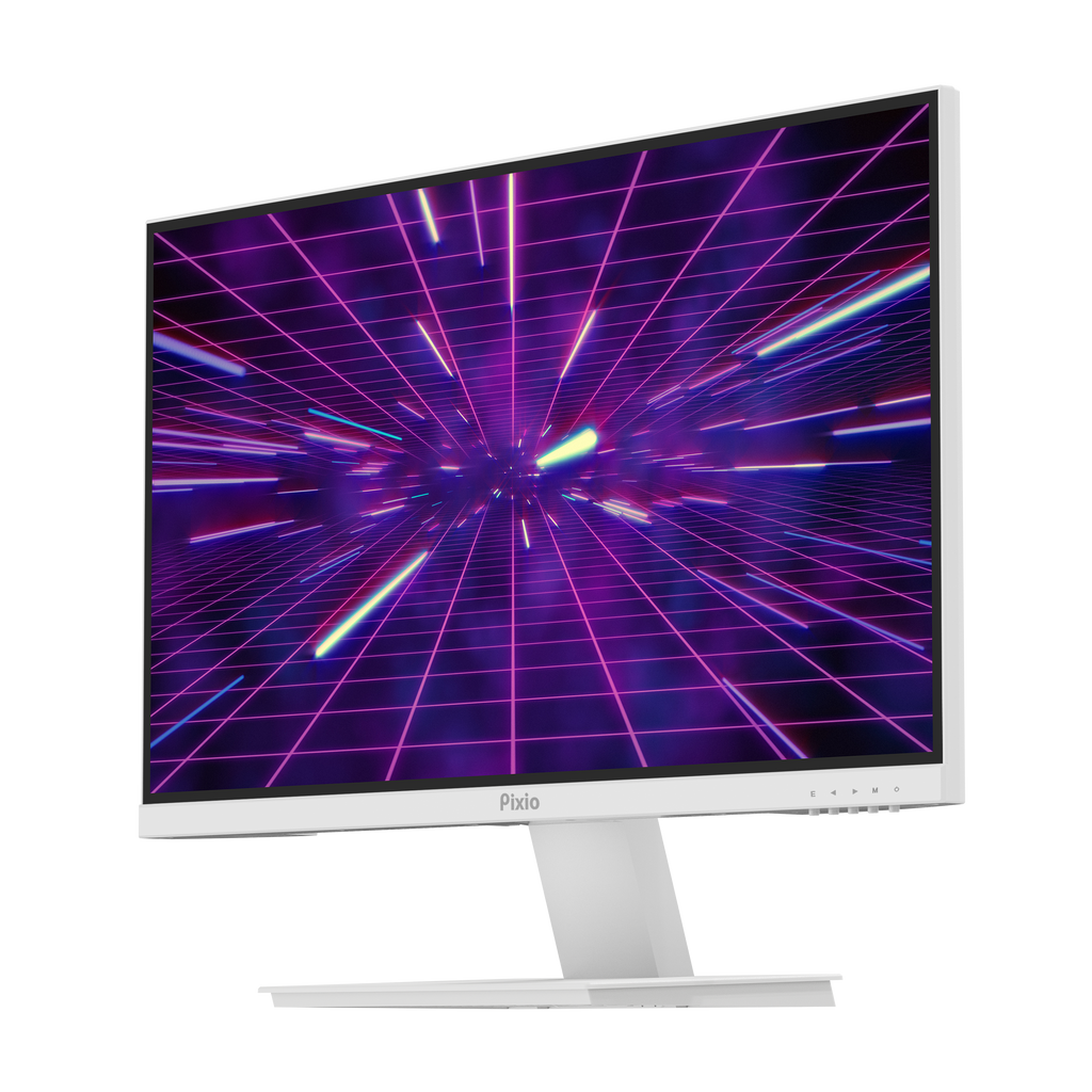 【美品】Pixio PX259 Prime White ゲーミングモニター Pixio PX259 Prime S White | 25 inch 1080p 360Hz 1 ms IPS