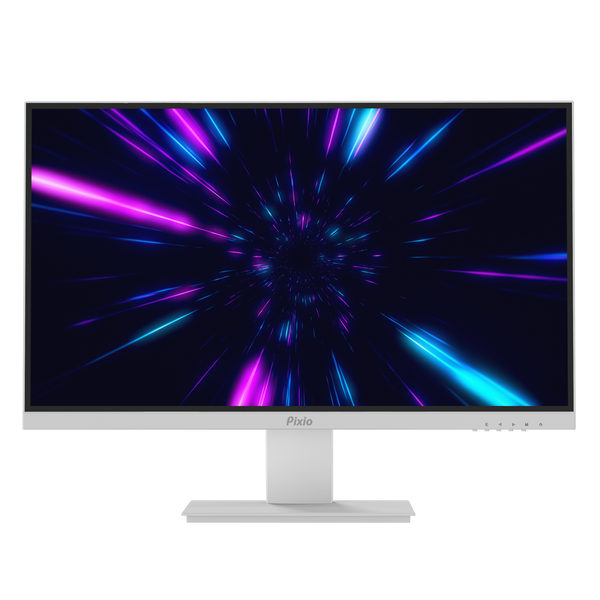 PX259 Prime White Gaming Monitor