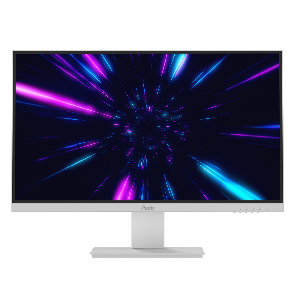 Pixio PX259 Prime White | 25 inch 1080p 280Hz 1 ms IPS eSports