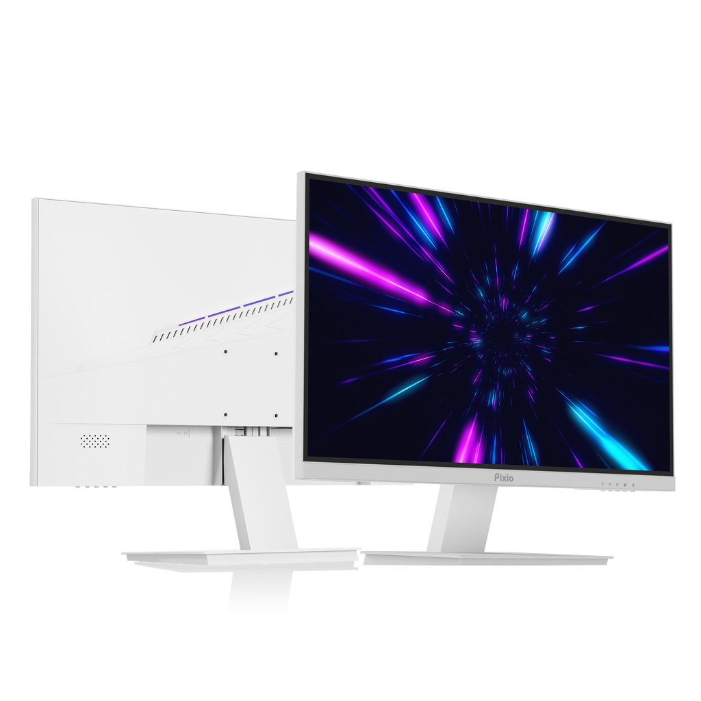 PX259 Prime White Gaming Monitor - Certified Refurbished