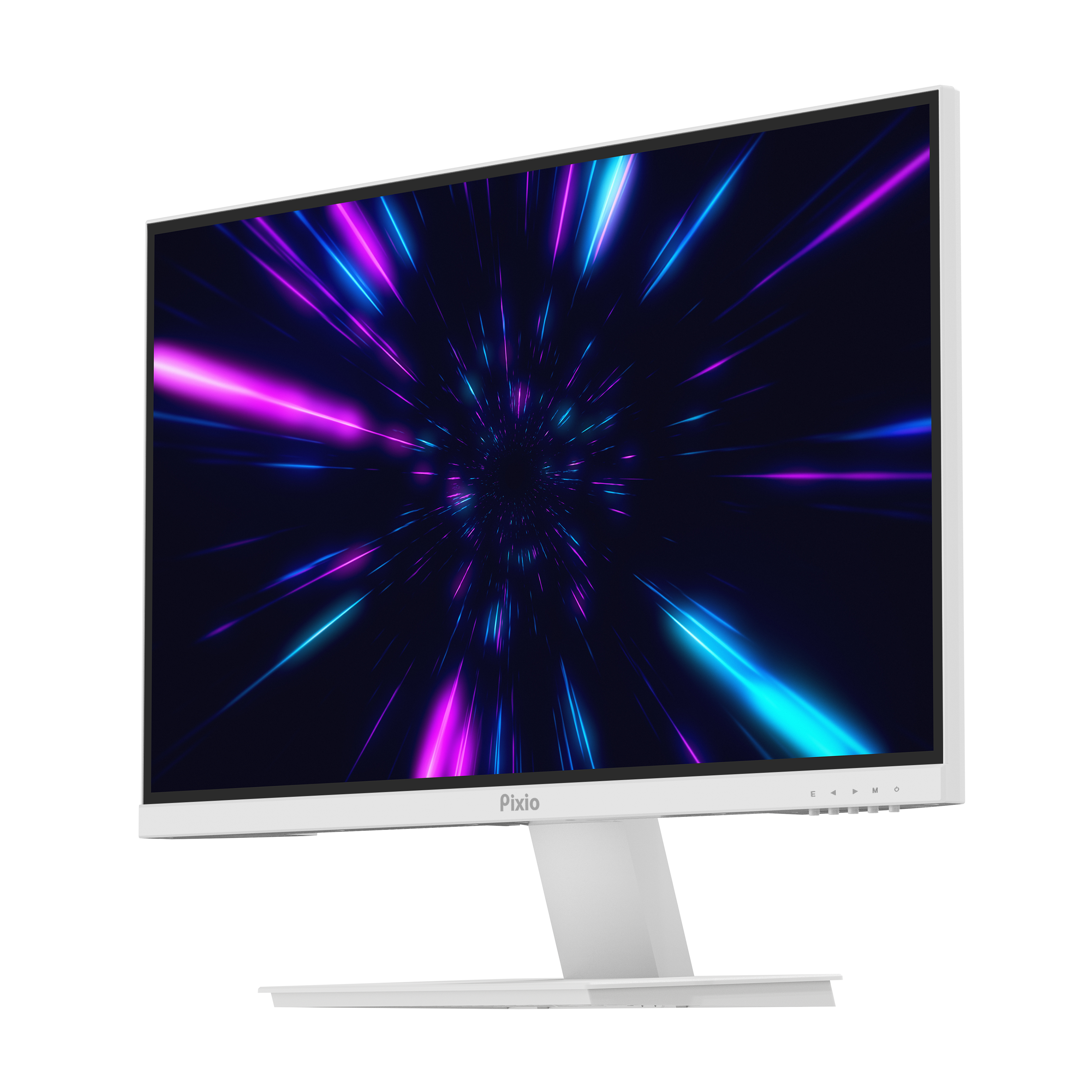 PX259 Prime White Gaming Monitor - Certified Refurbished