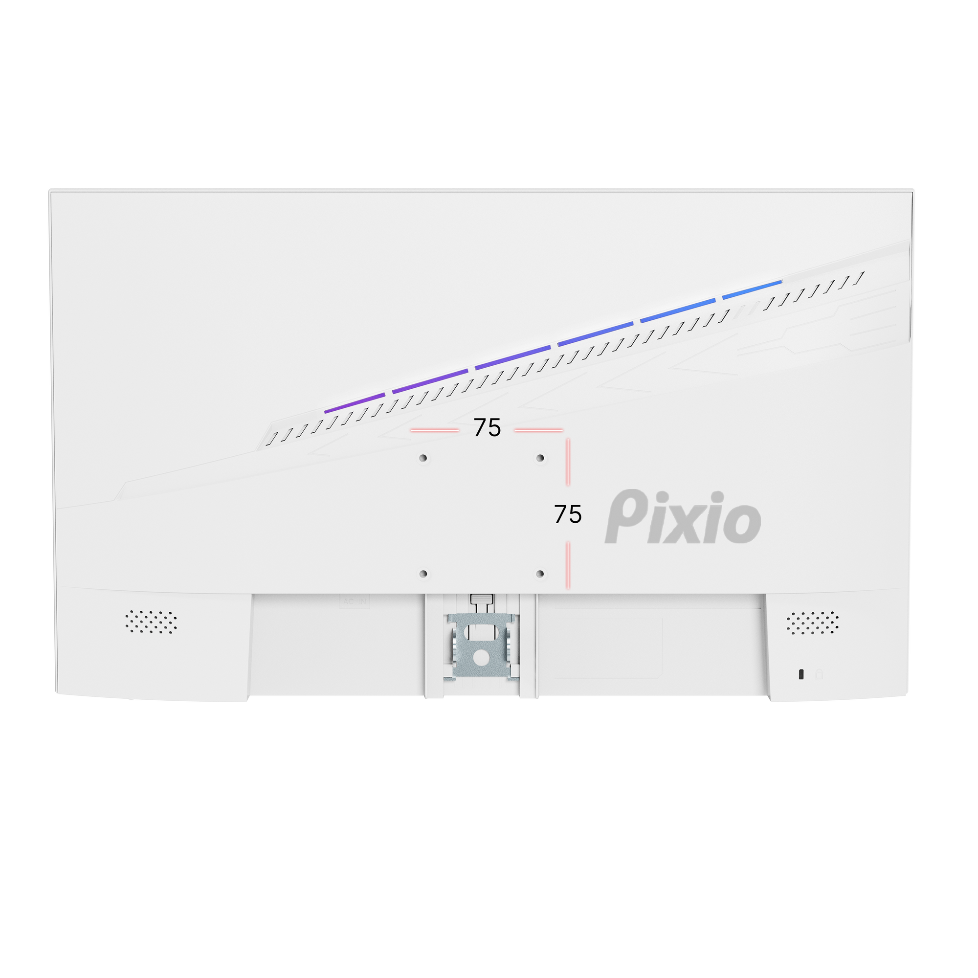 PX259 Prime White Gaming Monitor - Certified Refurbished