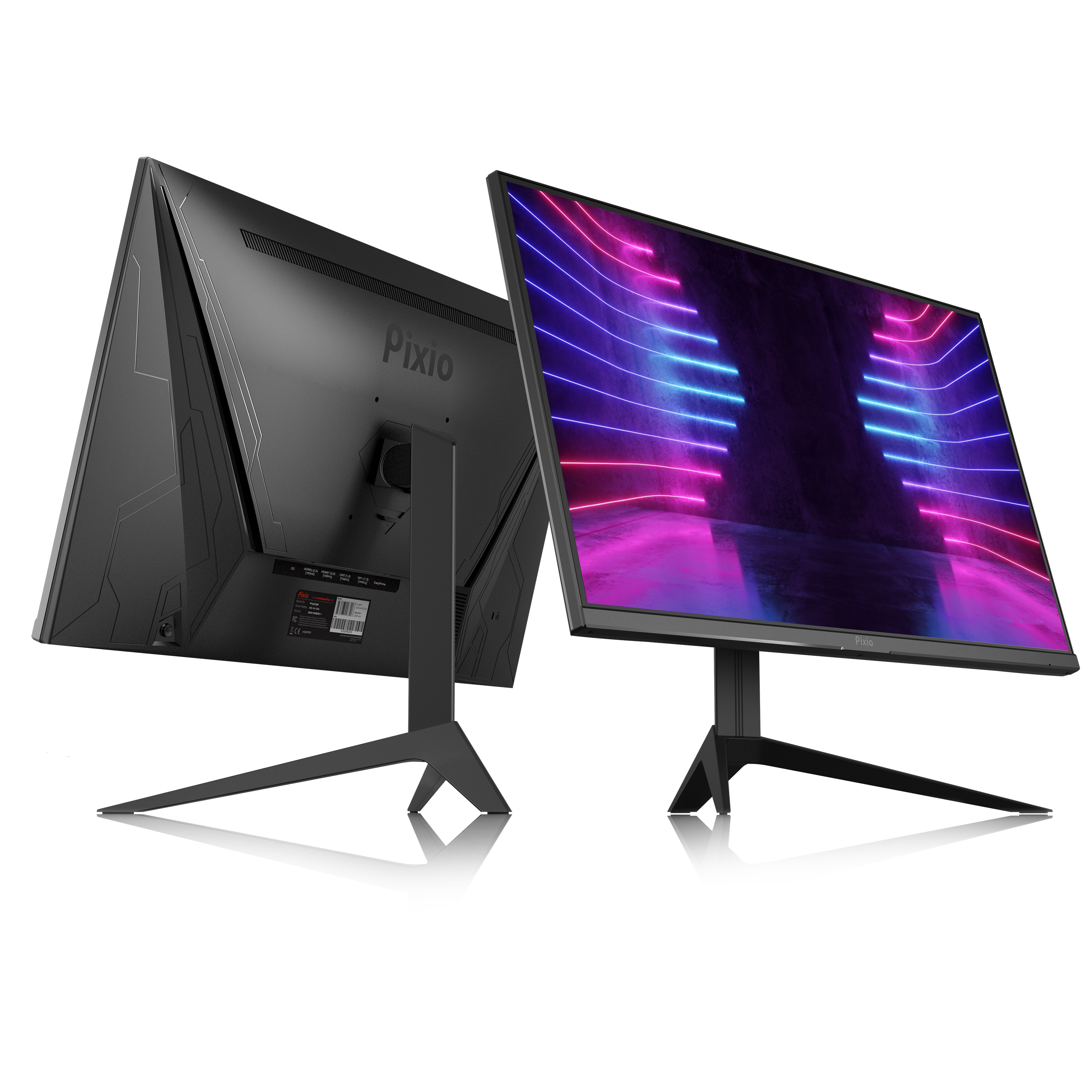 PX273 Prime Gaming Monitor