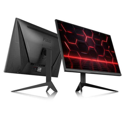 Pixio PX274 Prime | 27 inch 1440p 75Hz HDR IPS Gaming Monitor