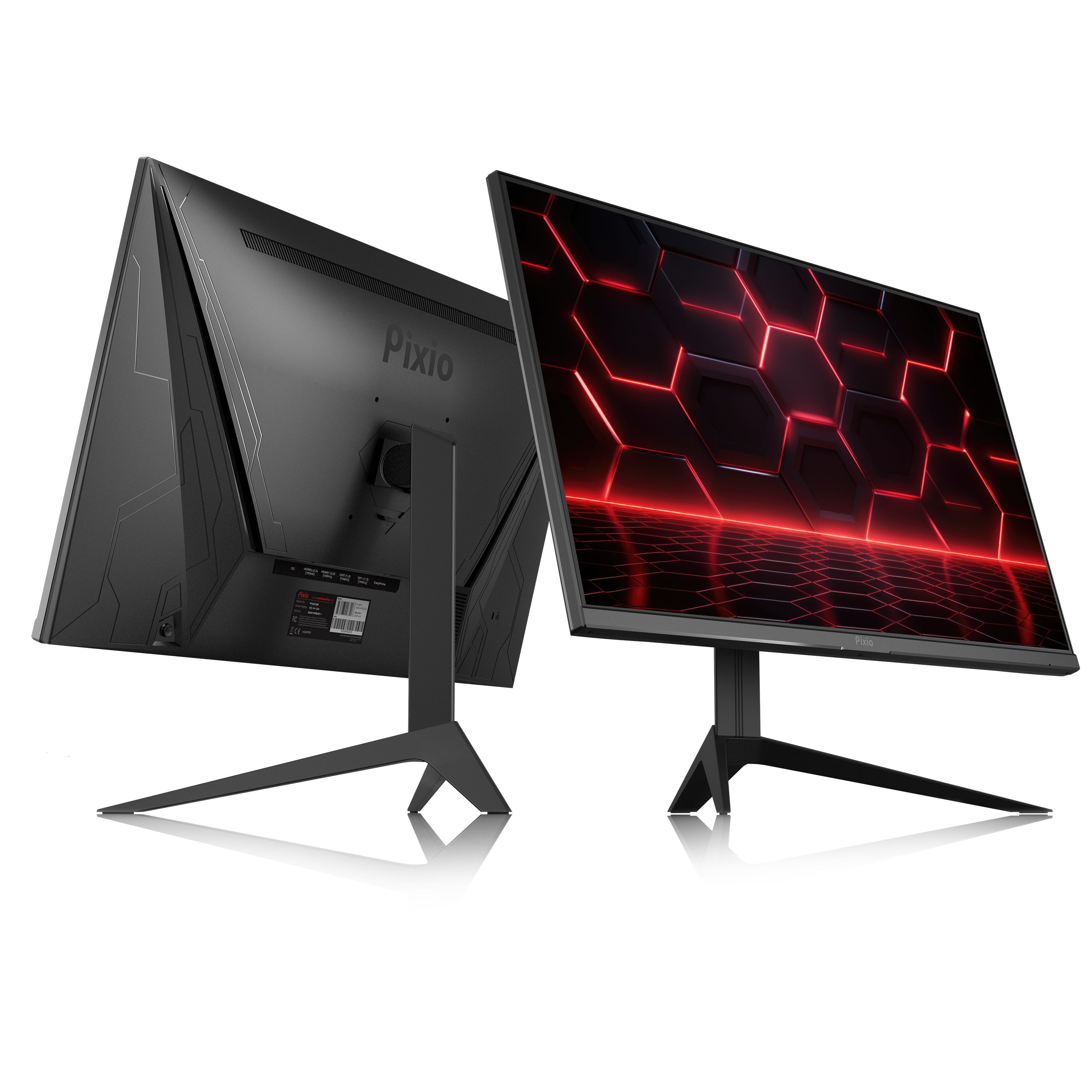 PX274 Prime Gaming Monitor - Certified Refurbished