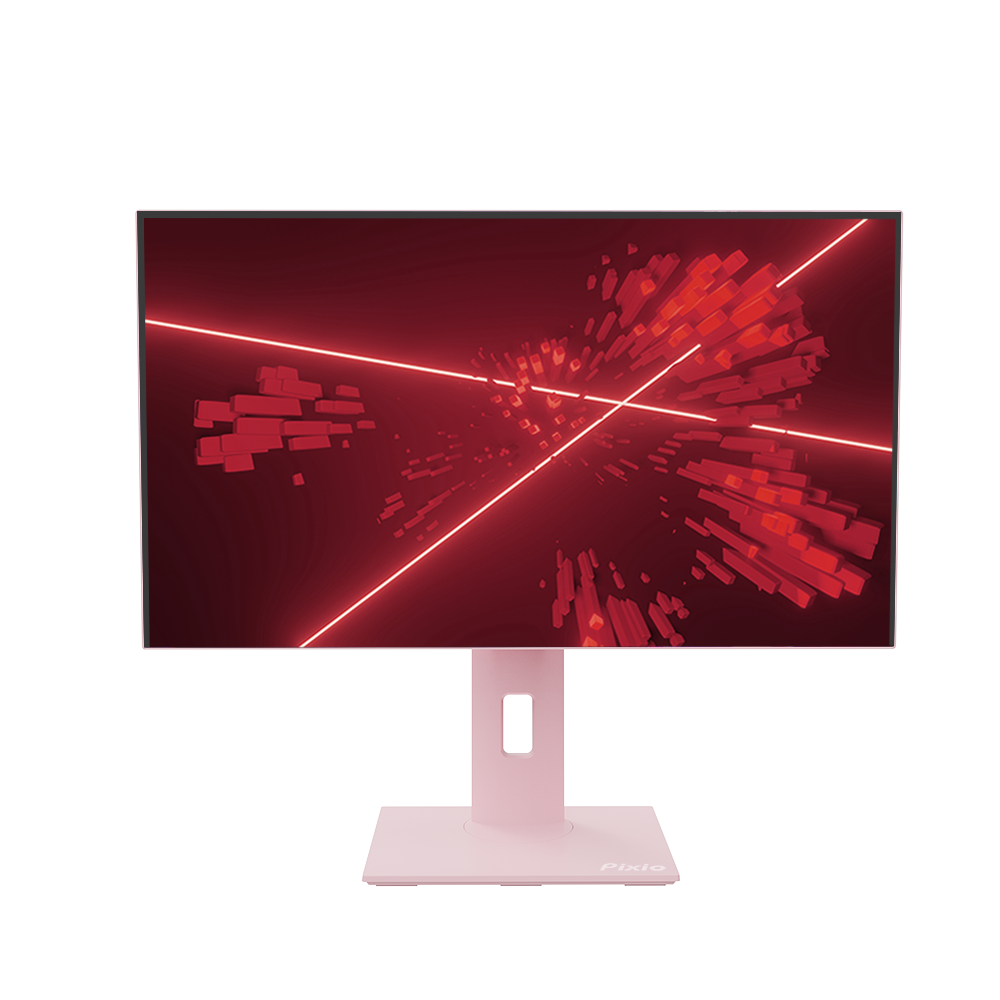 PX275C Prime Pink Productivity Gaming Monitor - Certified Refurbished