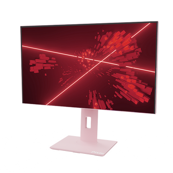 Pixio PX275C Prime Pink | 27 inch 1440p 100Hz WQHD Gaming Monitor
