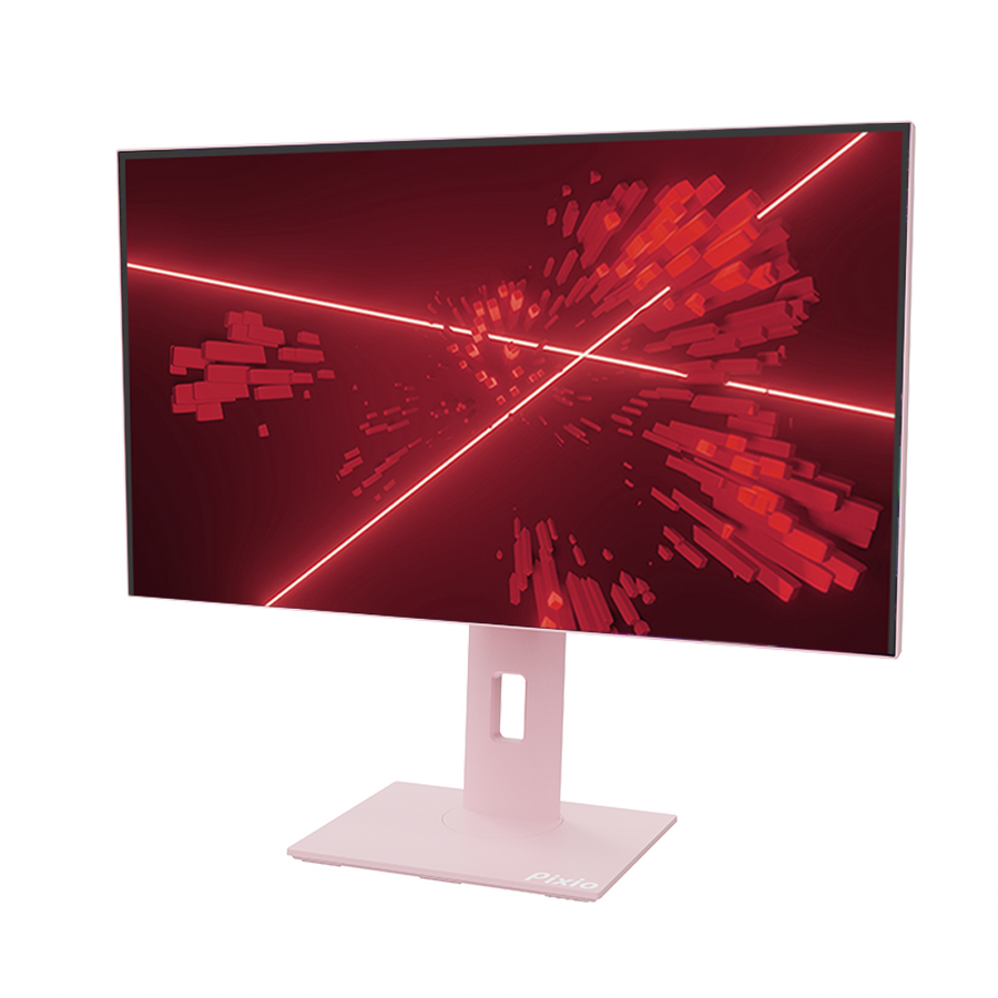 Pixio PX275C Prime Pink | 27 inch 1440p 100Hz WQHD Gaming Monitor