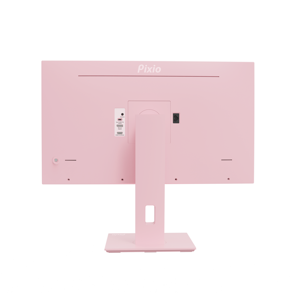 PX275C Prime Pink Productivity Gaming Monitor - Certified Refurbished