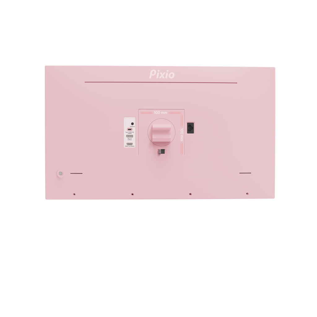 PX275C Prime Pink Productivity Gaming Monitor - Certified Refurbished