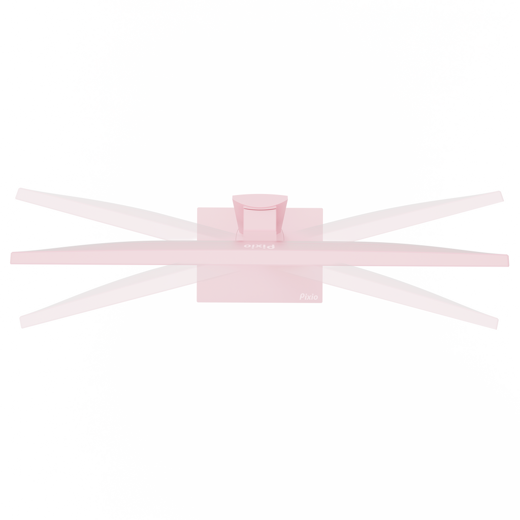 PX275C Prime Pink Productivity Gaming Monitor
