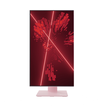Pixio PX275C Prime Pink | 27 inch 1440p 100Hz WQHD Gaming Monitor