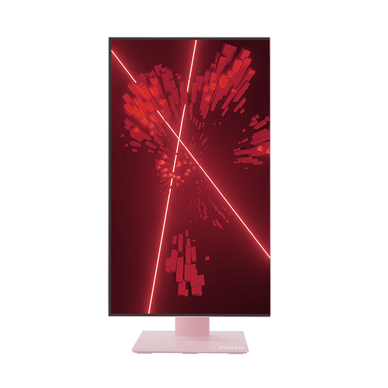 Pixio PX275C Prime Pink | 27 inch 1440p 100Hz WQHD Gaming Monitor