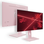 PX275C Prime Pink Productivity Gaming Monitor - Certified Refurbished