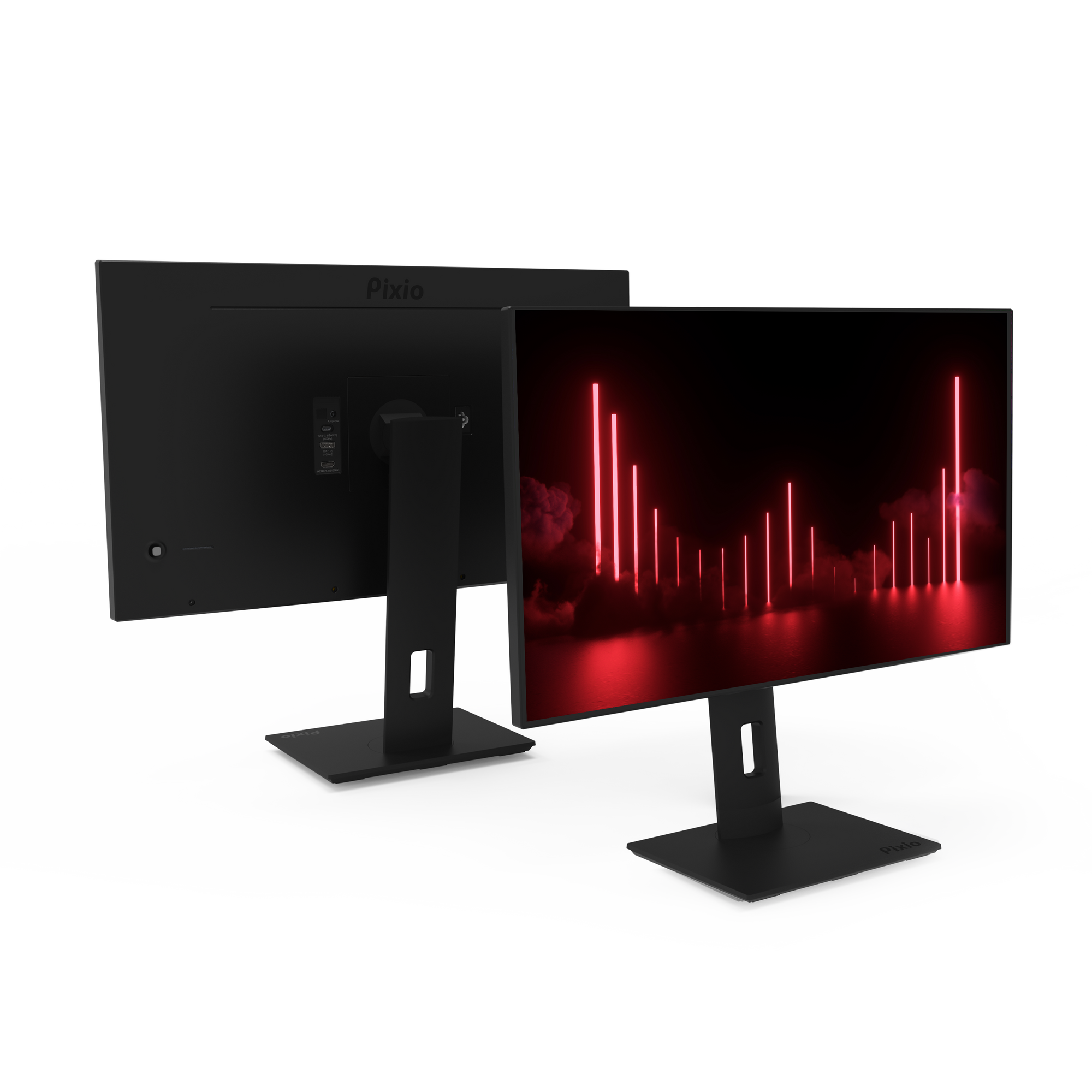 PX275C Prime Productivity Gaming Monitor – Pixio