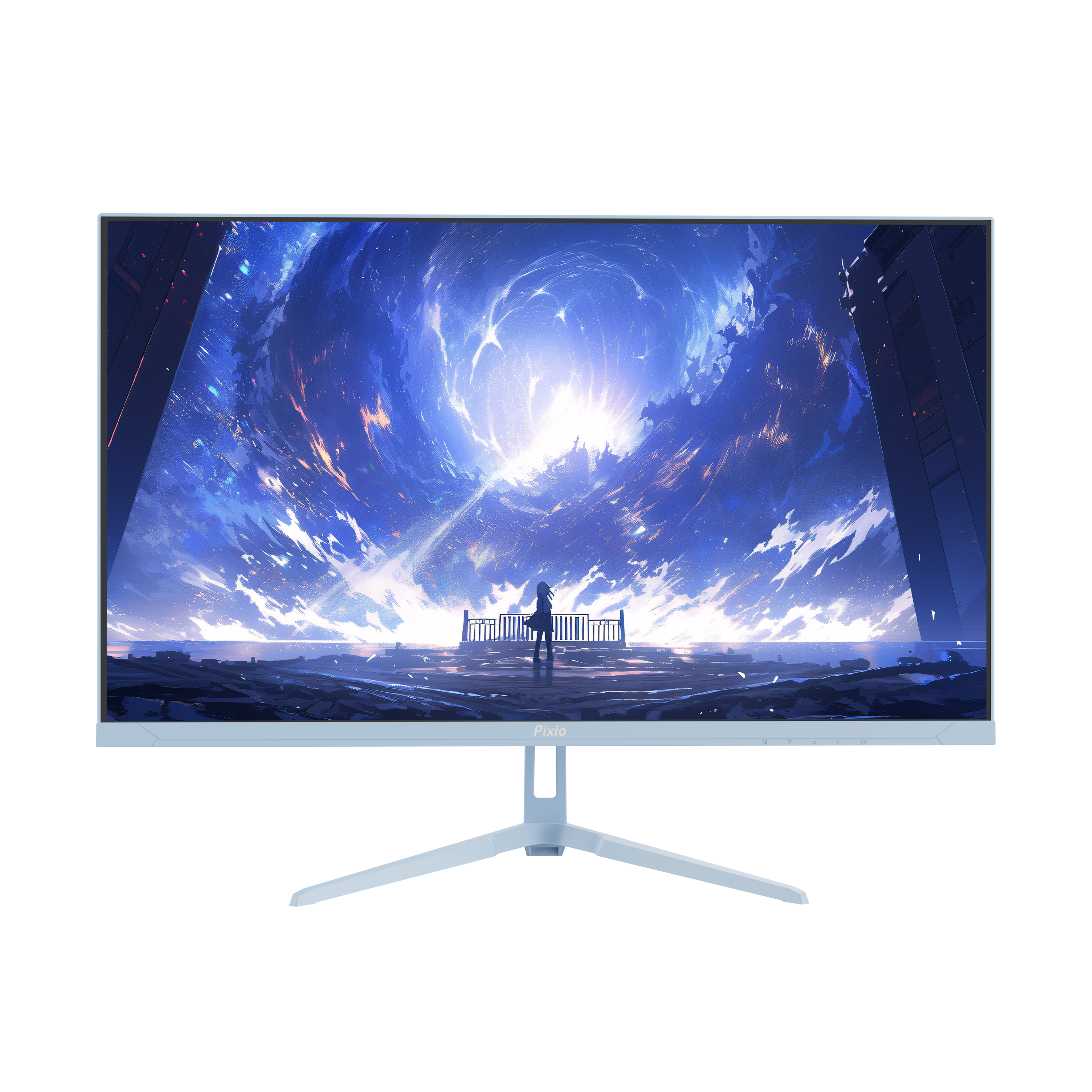 PX275 Wave 27-inch 100Hz 1440p 1ms MPRT with IPS Panel and Adaptive Sync
