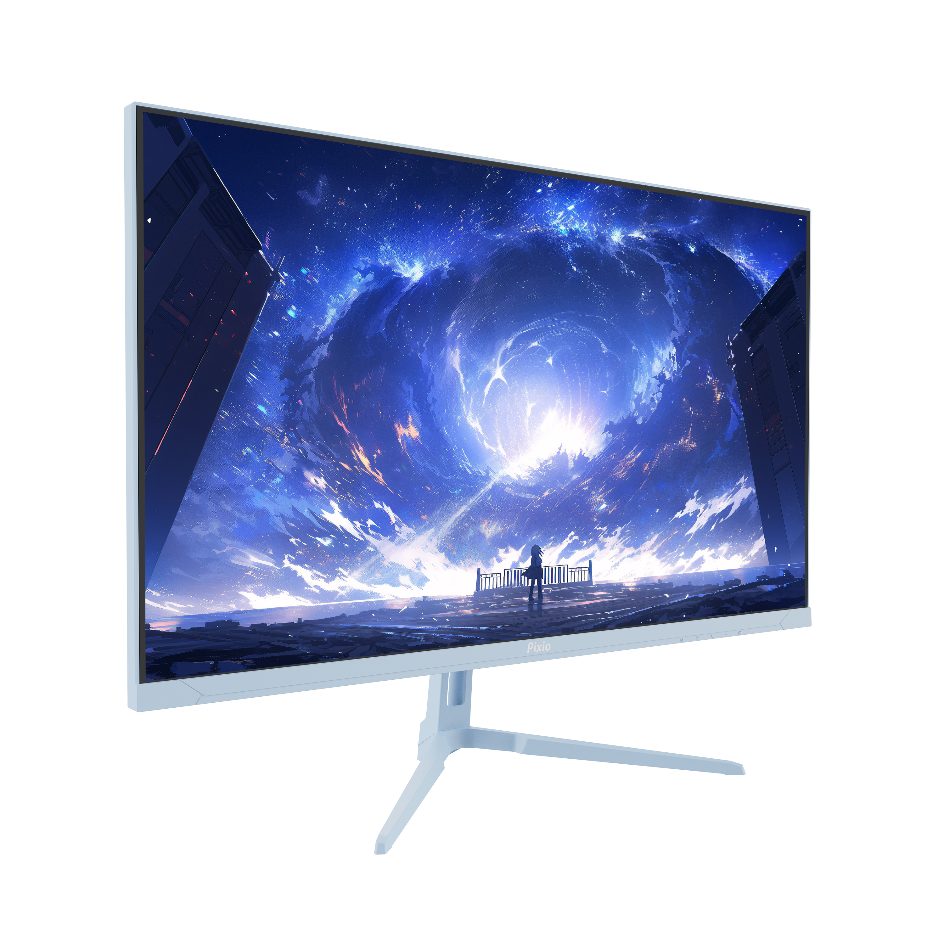 Pixio PX275 Wave 27-inch 100Hz 1440p 1ms MPRT with IPS Panel and Adaptive Sync