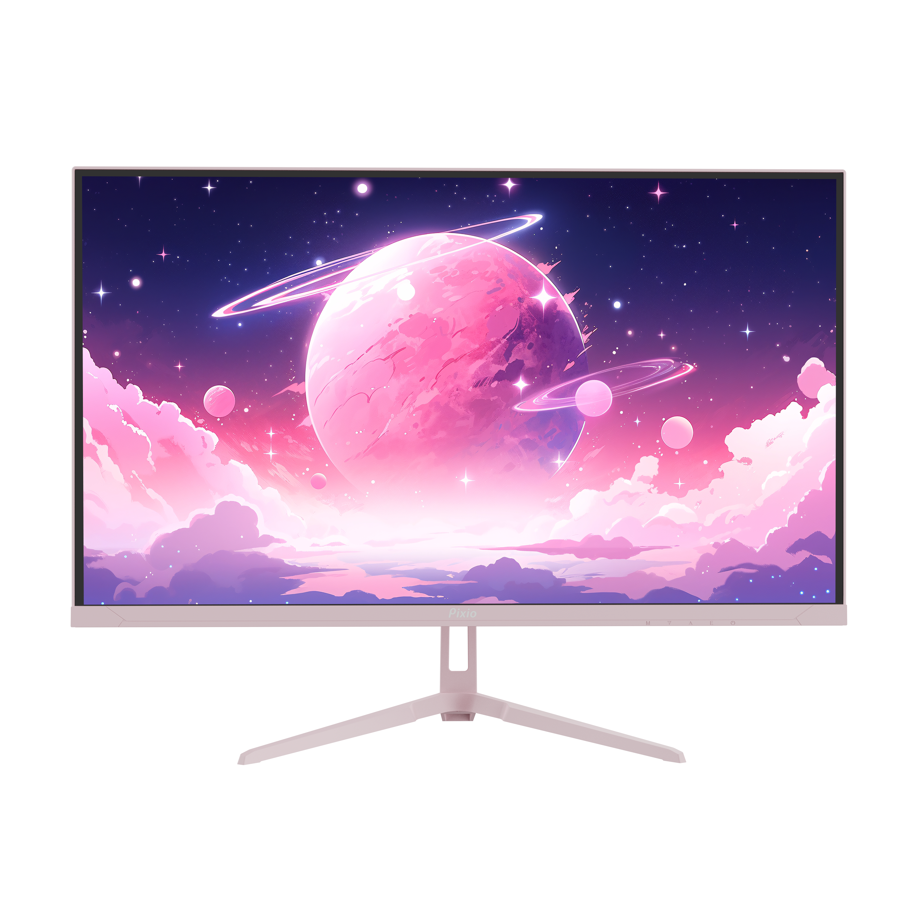 Pixio PX275 Wave 27-inch 100Hz 1440p 1ms MPRT with IPS Panel and Adaptive Sync