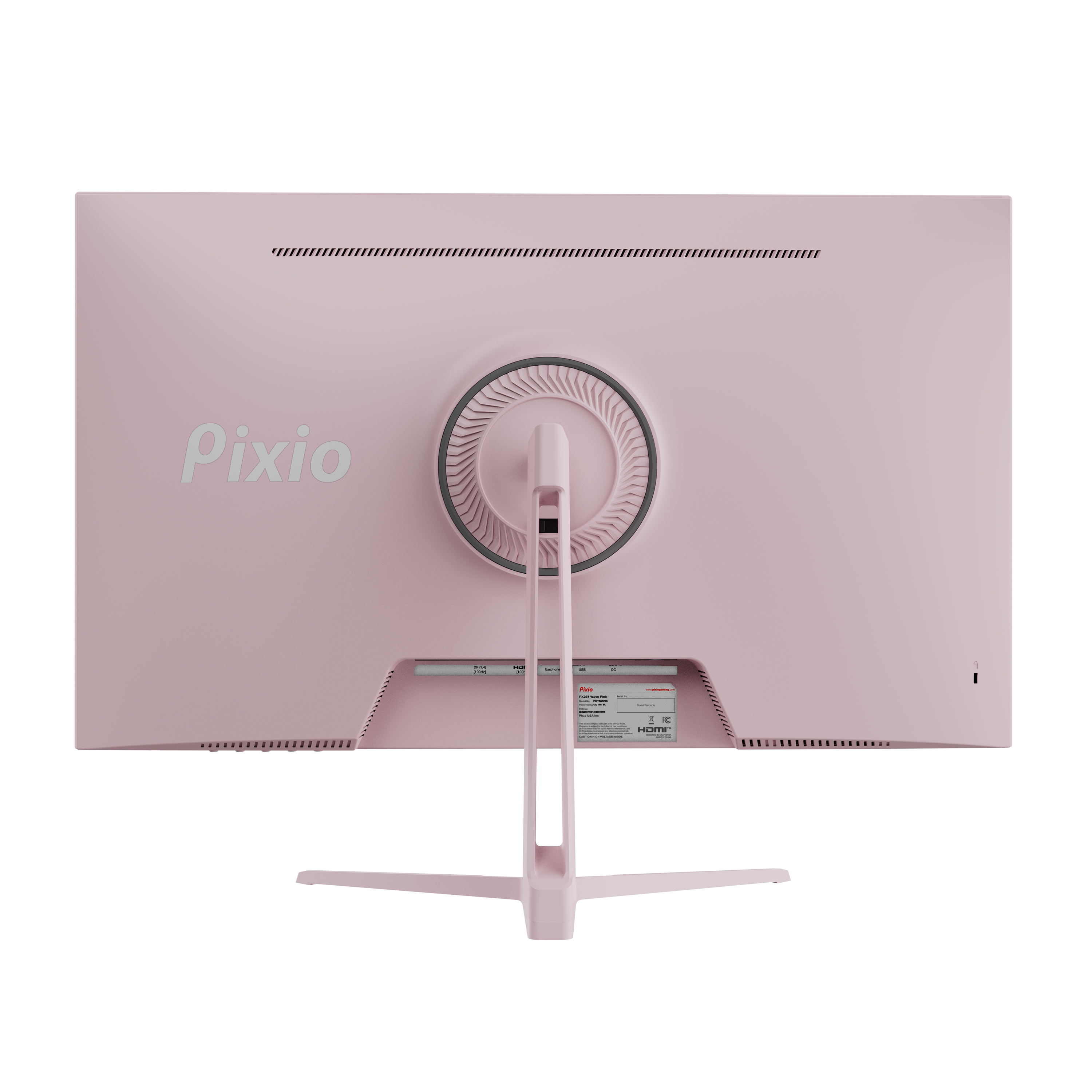 PX275 Wave 27-inch 100Hz 1440p 1ms MPRT with IPS Panel and Adaptive Sync