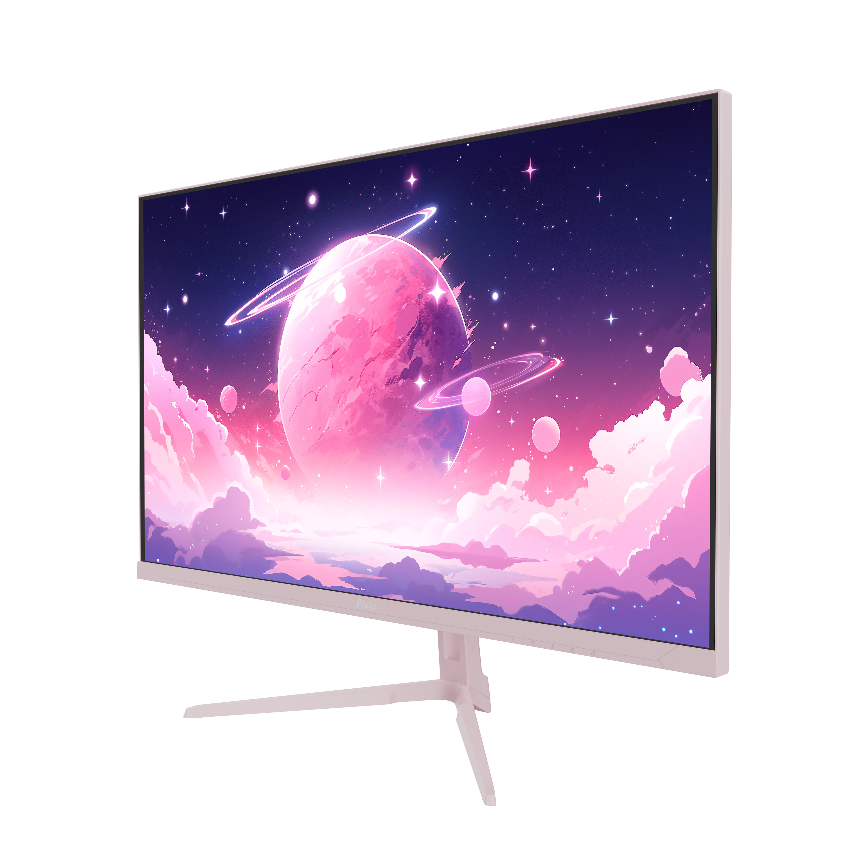 Pixio PX275 Wave 27-inch 100Hz 1440p 1ms MPRT with IPS Panel and Adaptive Sync