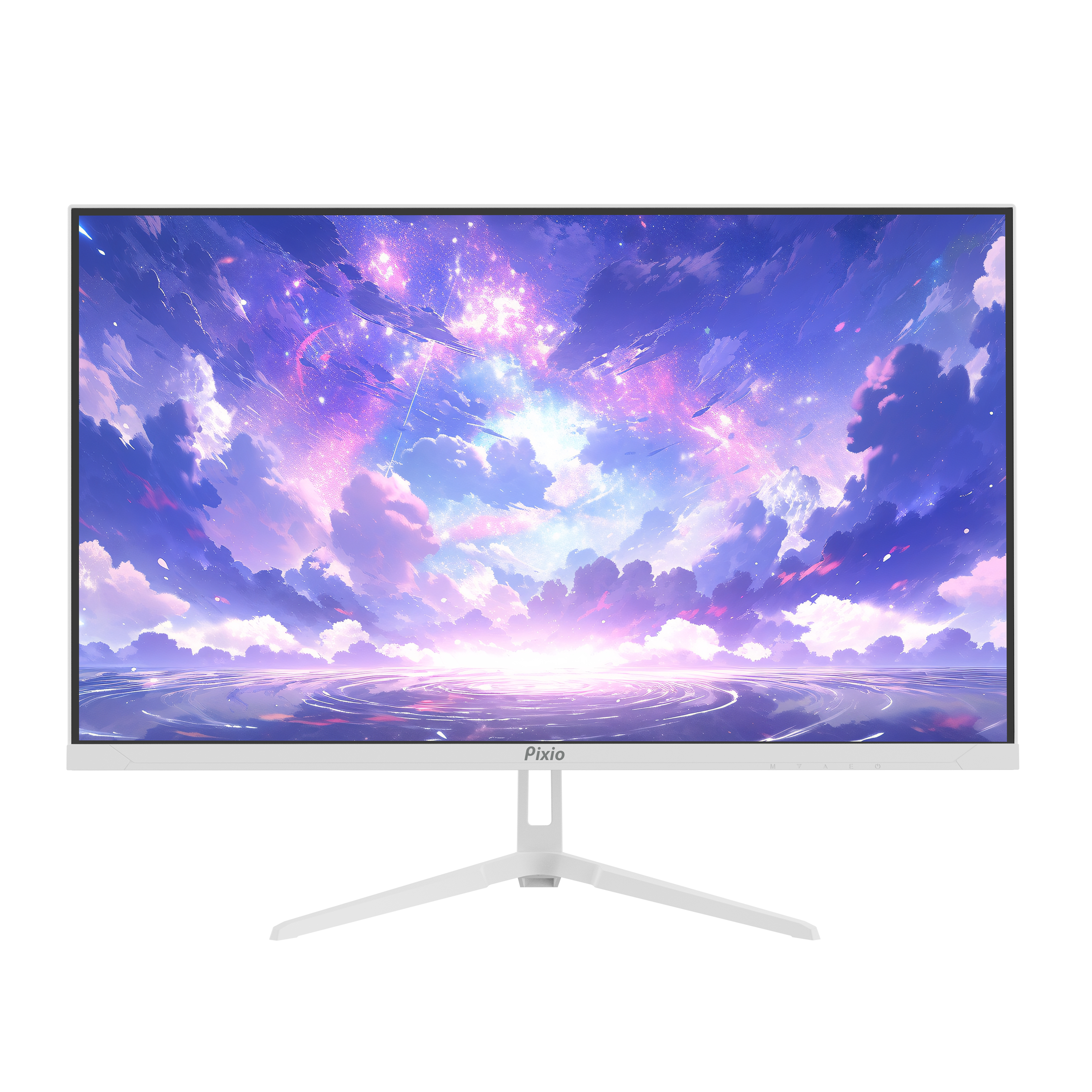 Pixio PX275 Wave 27-inch 100Hz 1440p 1ms MPRT with IPS Panel and Adaptive Sync