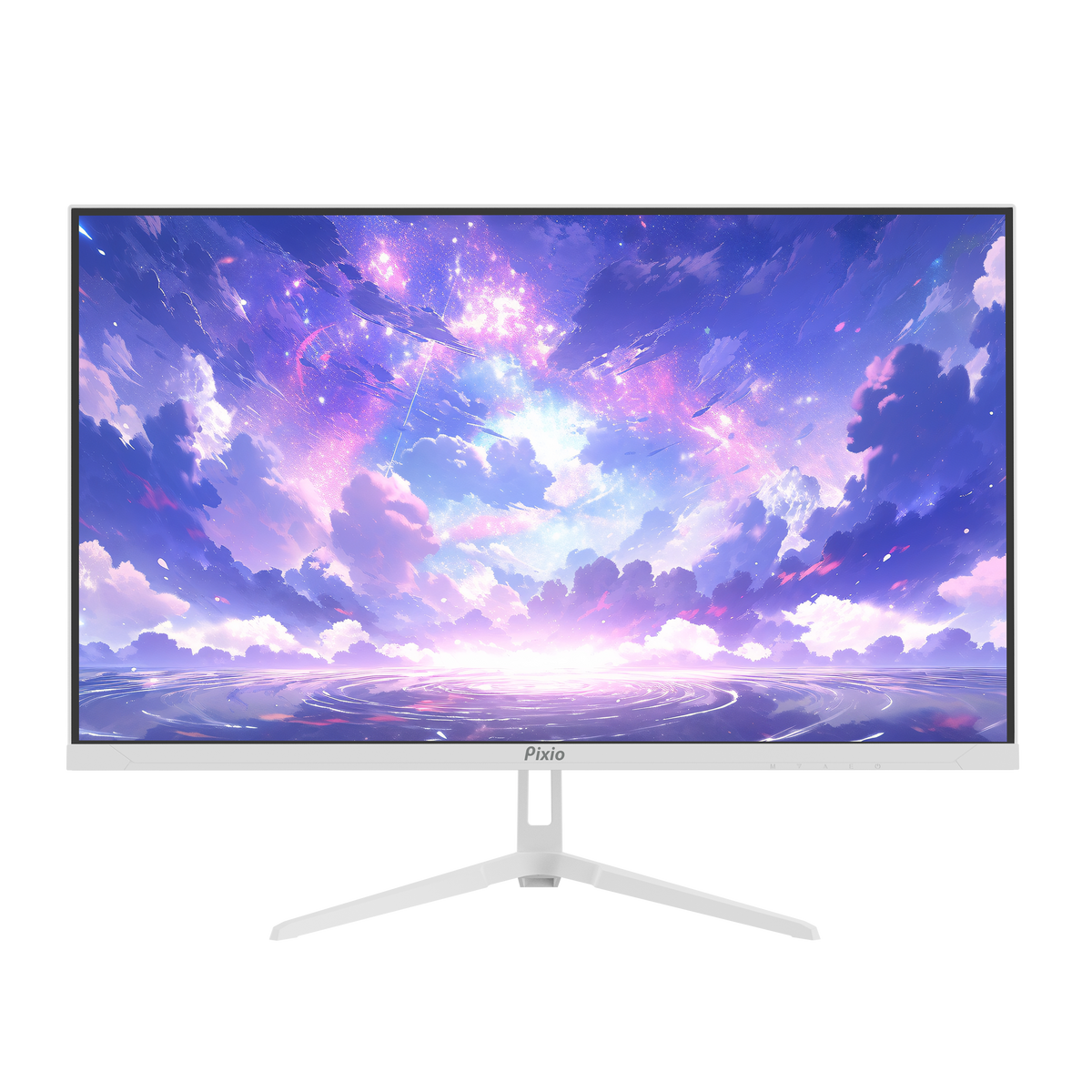 Pixio PX275 WAVE WHITE モニター本体 PX275 Wave 27-inch Gaming Monitor – Pixio