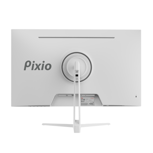 Pixio PX275 WAVE WHITE モニター本体 PX275 Wave 27-inch Gaming Monitor – Pixio