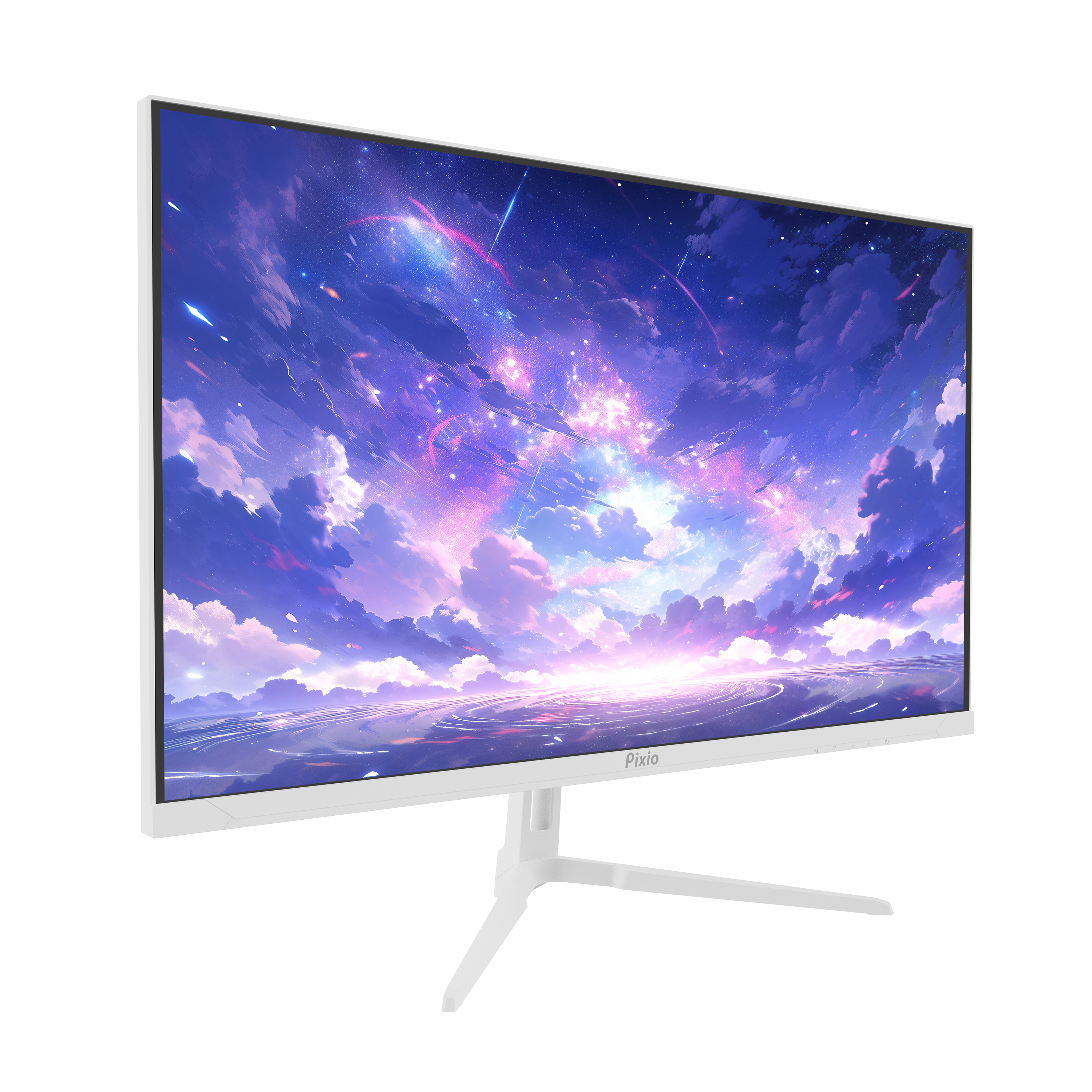 Pixio PX275 Wave 27-inch 100Hz 1440p 1ms MPRT with IPS Panel and Adaptive Sync