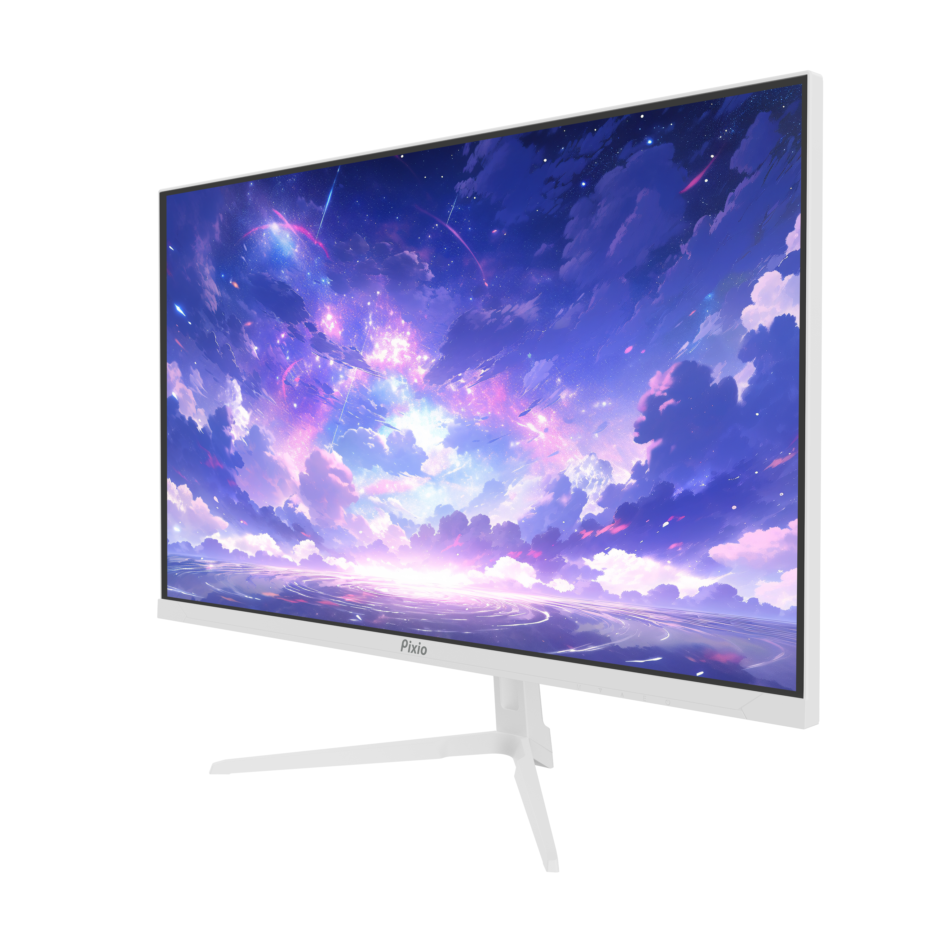 Pixio PX275 Wave 27-inch 100Hz 1440p 1ms MPRT with IPS Panel and Adaptive Sync