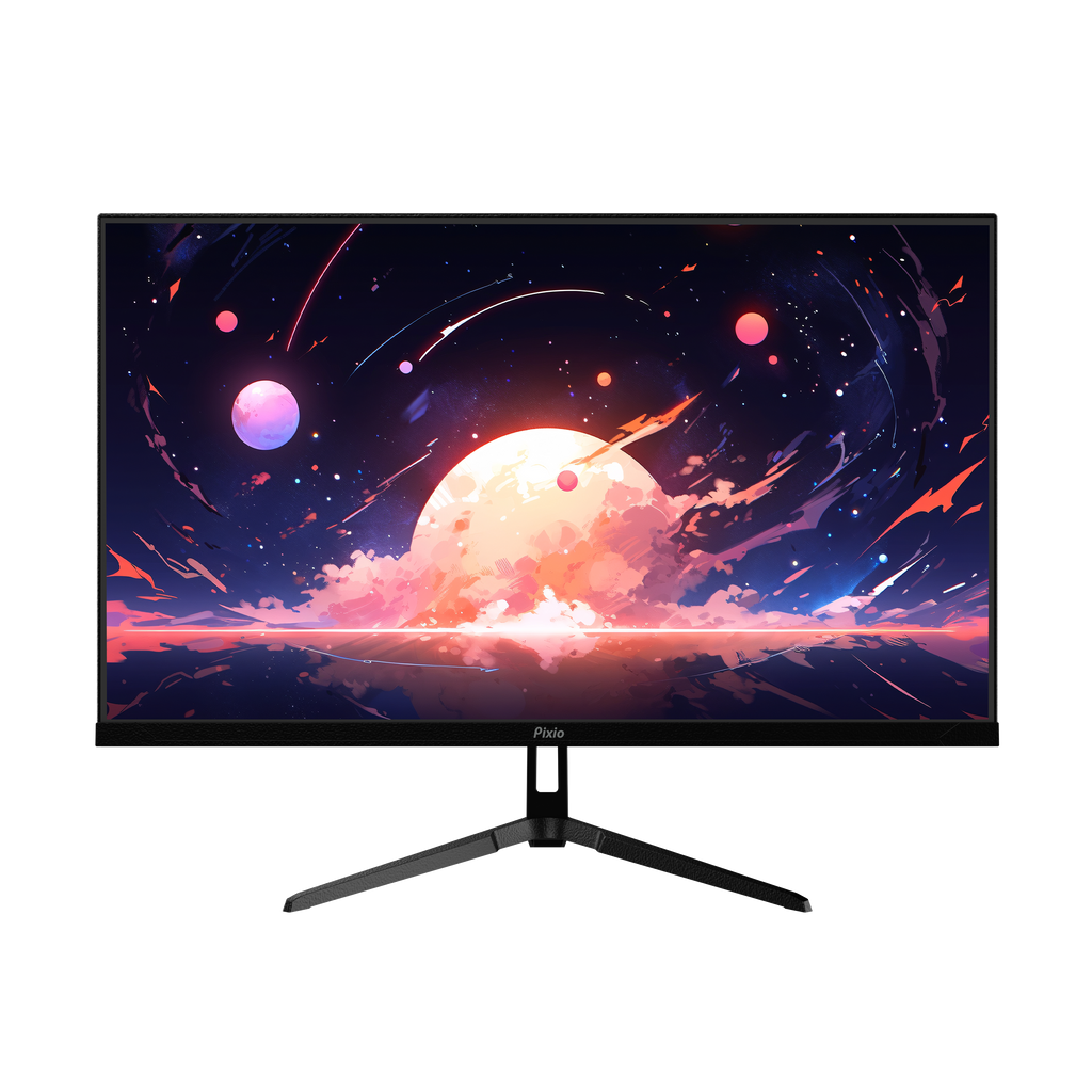 PX275 Wave 27-inch Gaming Monitor – Pixio PX275 Wave 27-inch Gaming Monitor – Pixio