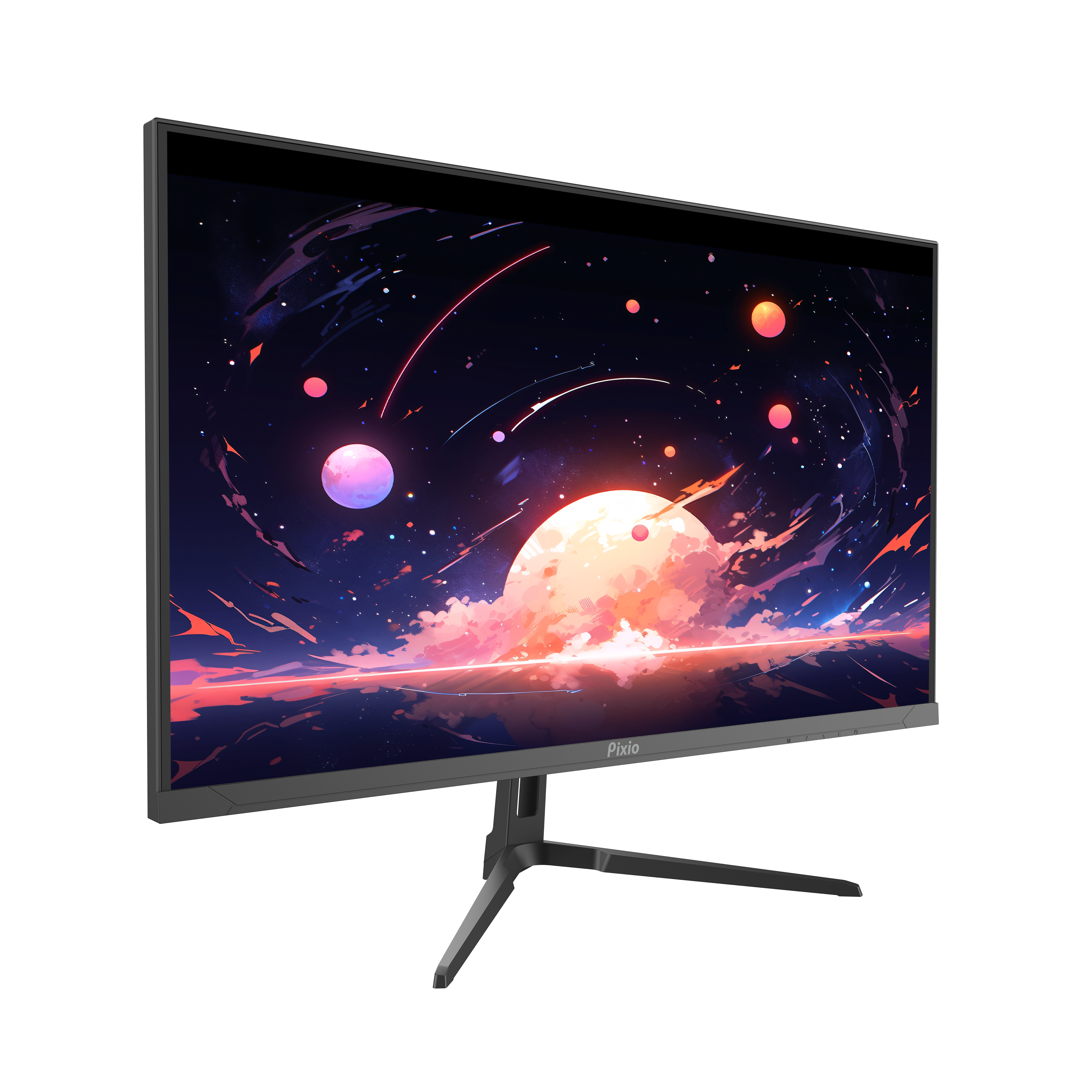 Pixio PX275 Wave 27-inch 100Hz 1440p 1ms MPRT with IPS Panel and Adaptive Sync