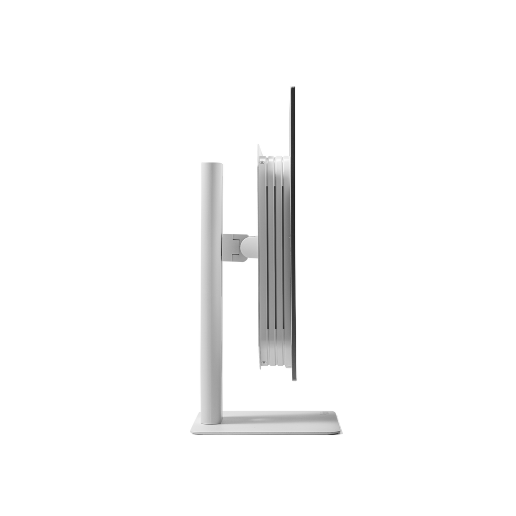 White | Right Side Profile