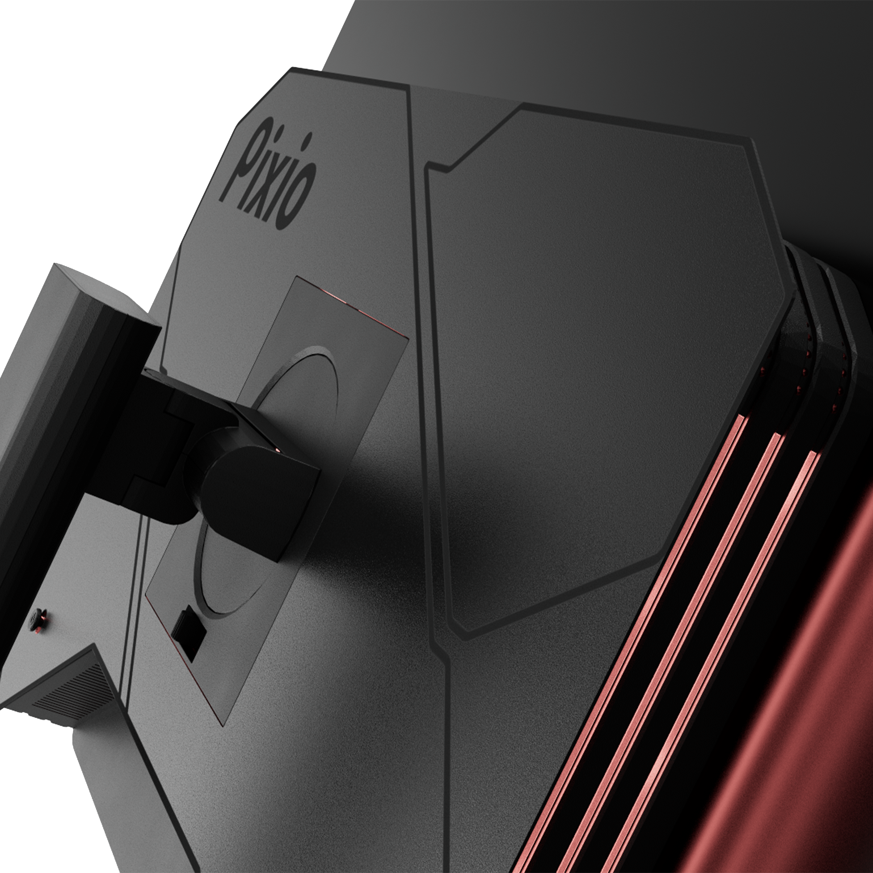 Pixio PX277 OLED MAX Gaming Monitor - Certified Refurbished