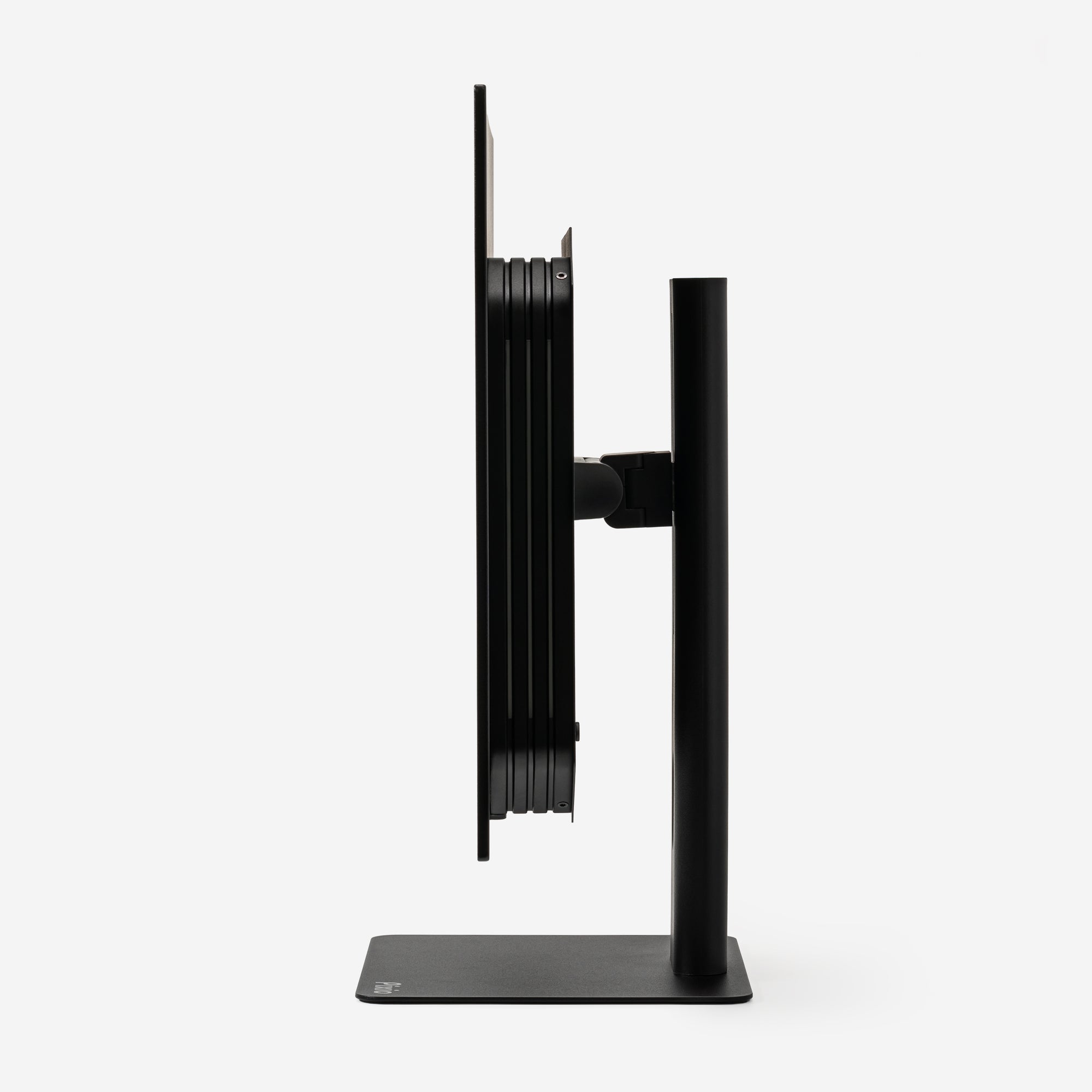 PX277OLEDMAXV2 27 In. Luma OLED Aura computer monitor in side view position