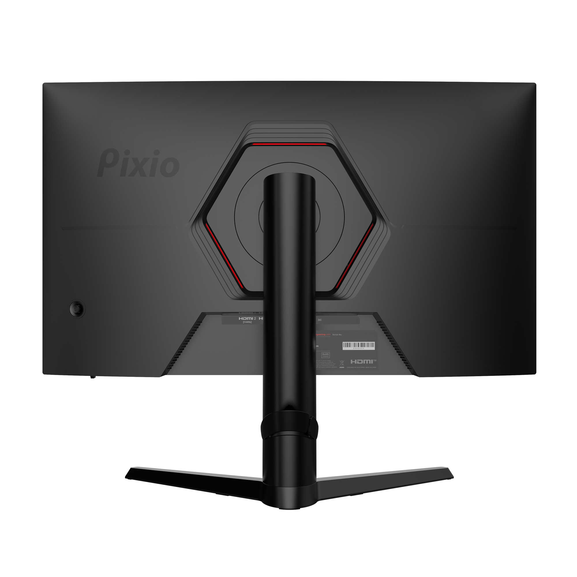Pixio PX277P ゲーミングモニターWQHD 165Hz 27インチ PX277 Prime Neo: 27