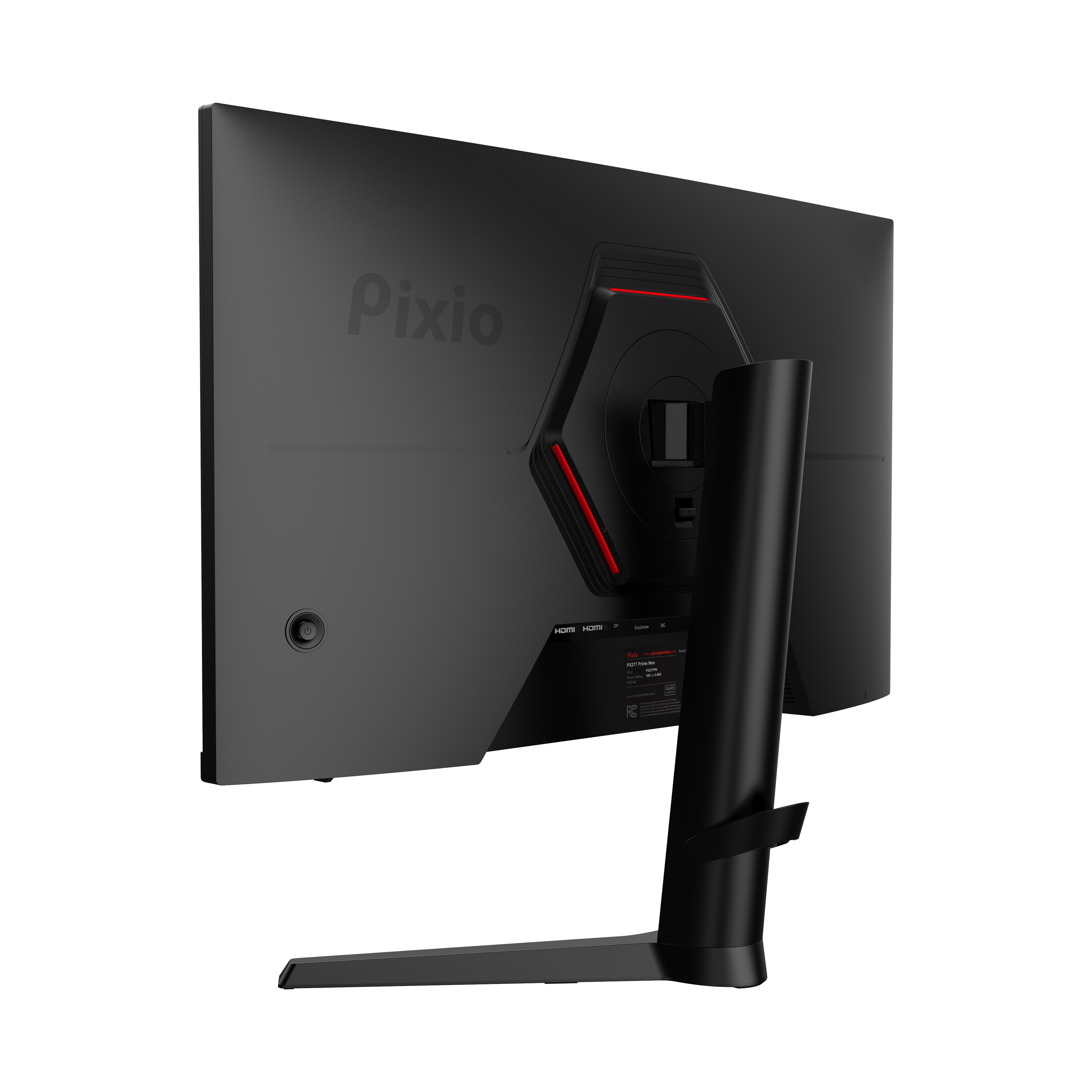Pixio PX277 Prime Neo Gaming Monitor