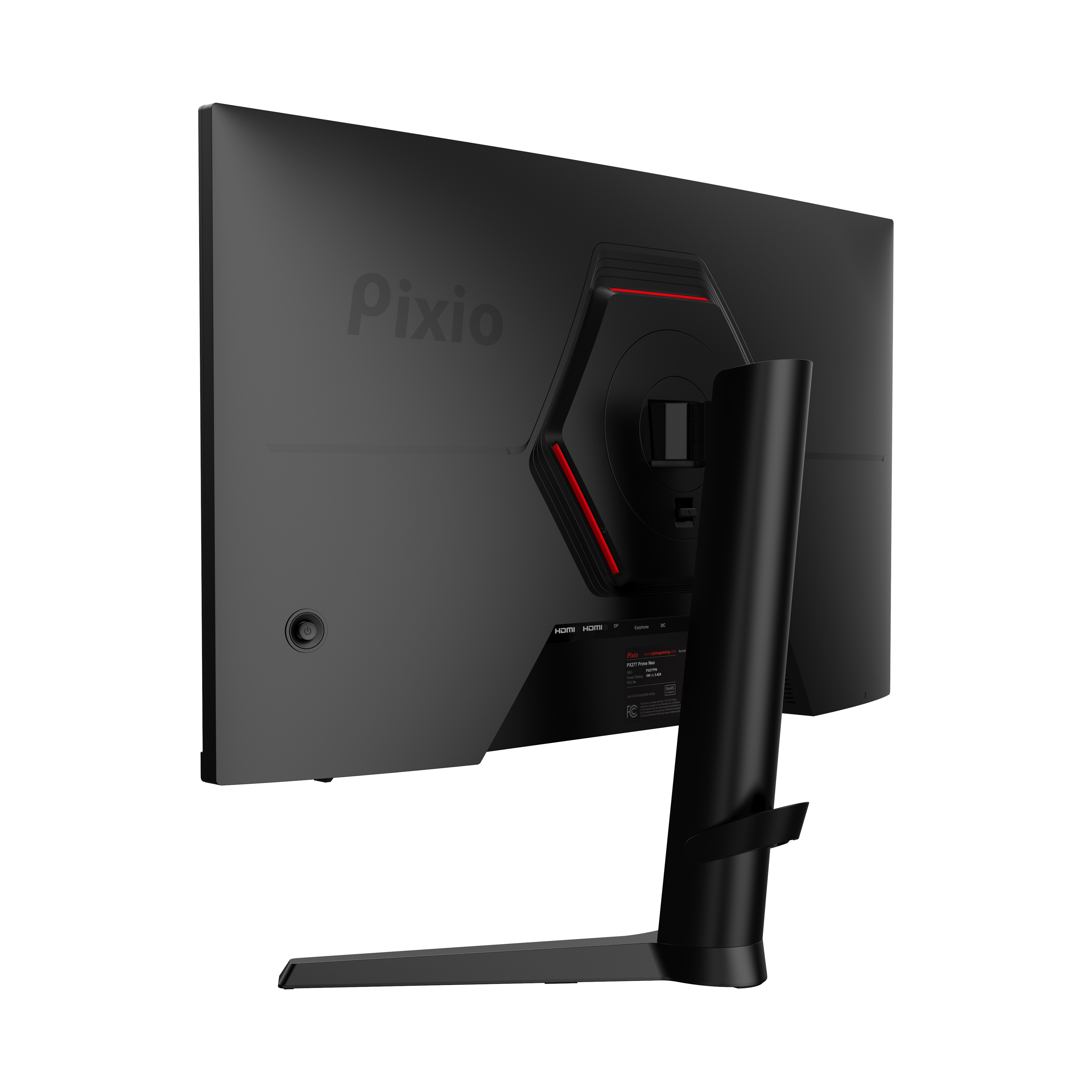 PX277 Prime Neo Gaming Monitor - Certified Refurbished