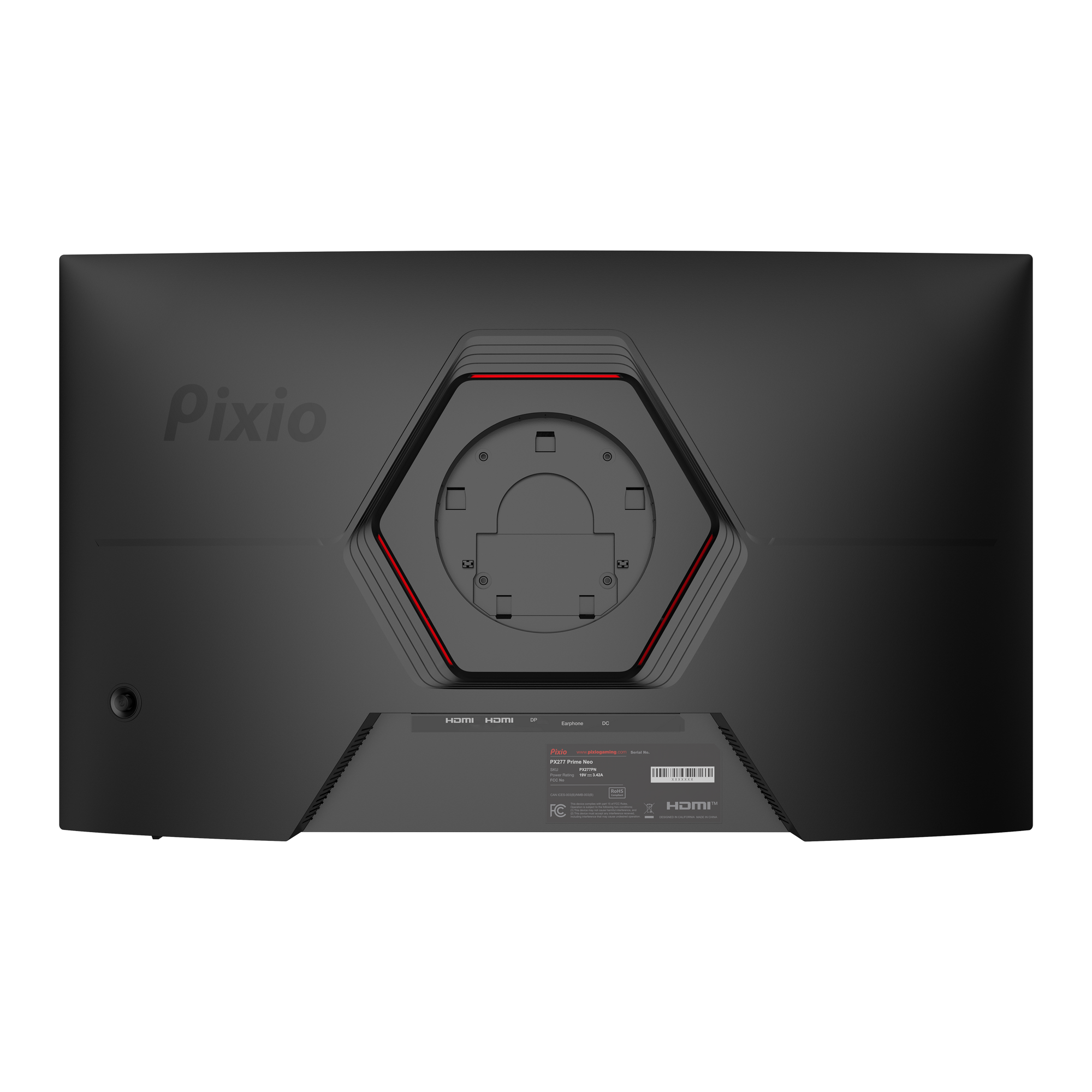 PX277 Prime Neo Gaming Monitor
