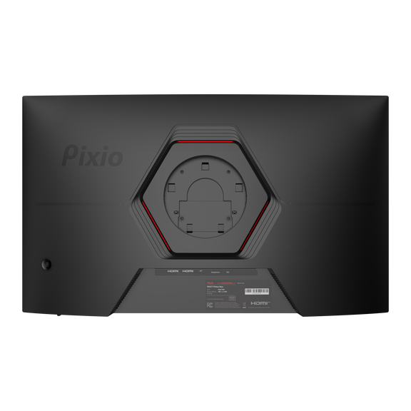 Pixio PX277 Prime Neo Gaming Monitor